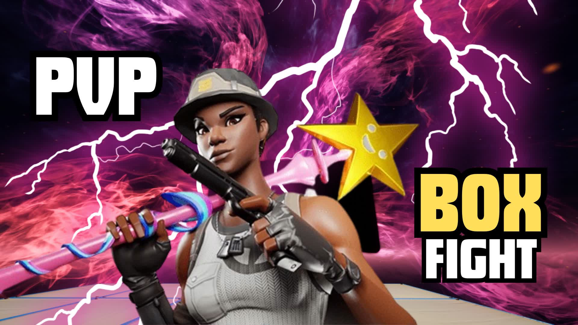 💥PVP BOX FIGHT📦