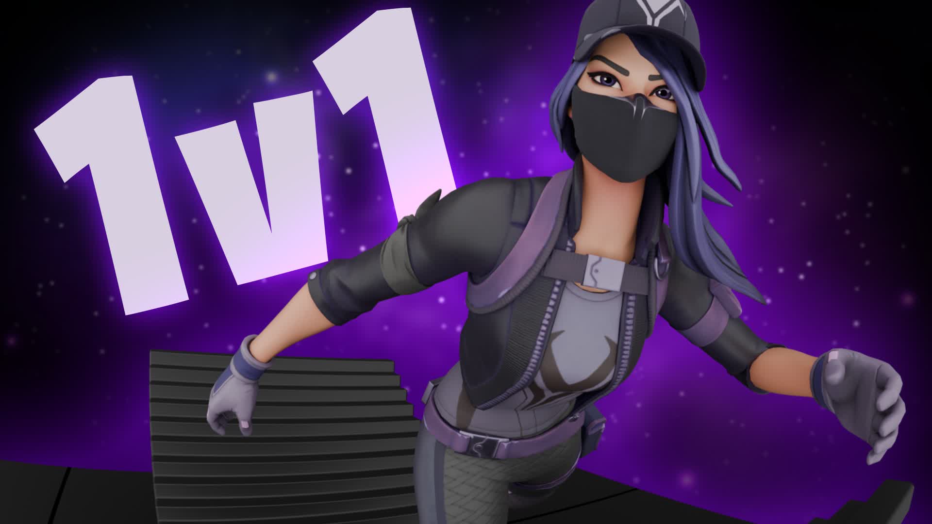 1v1 Build-Fights [Xentinals]
