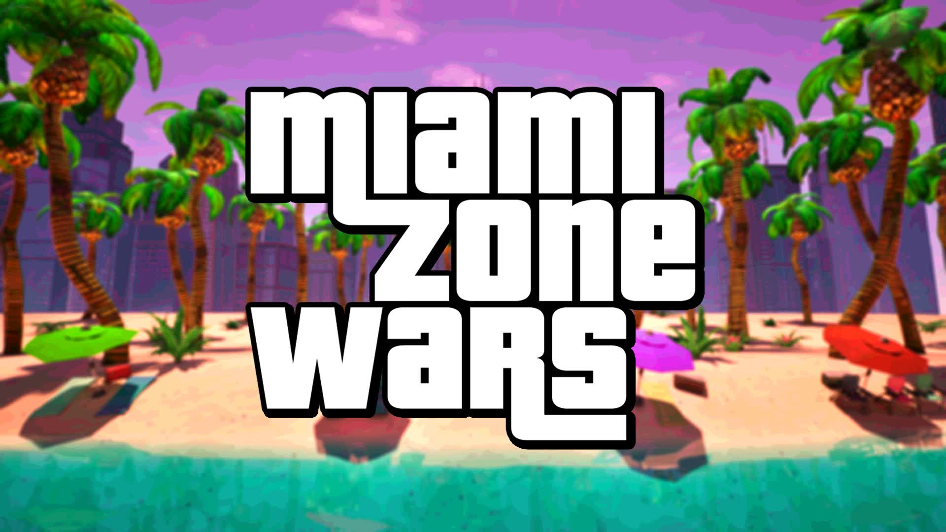 Miami Zone Wars 🏖️