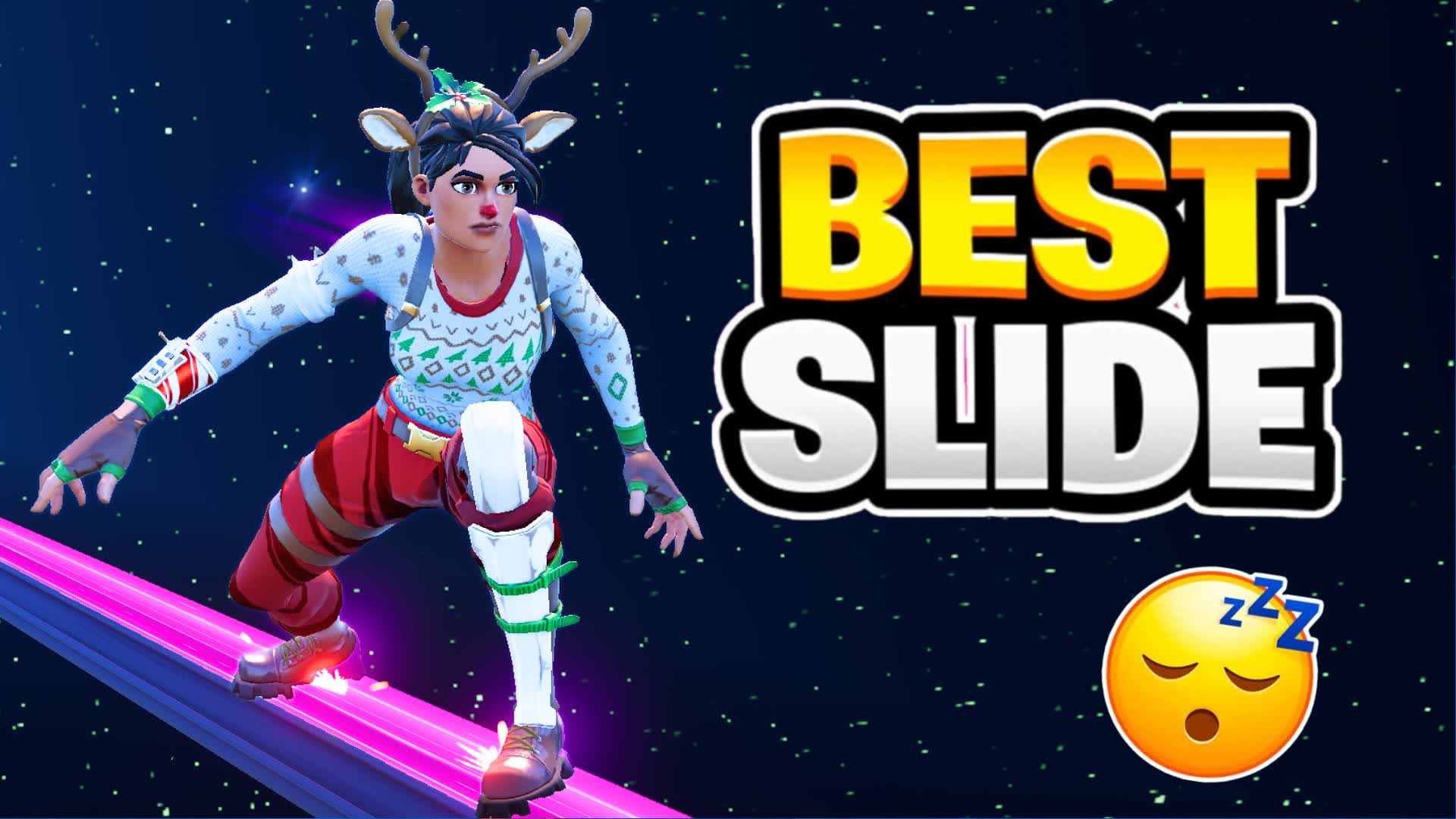 😴BEST SLIDE CHILL & SLEEP❄️