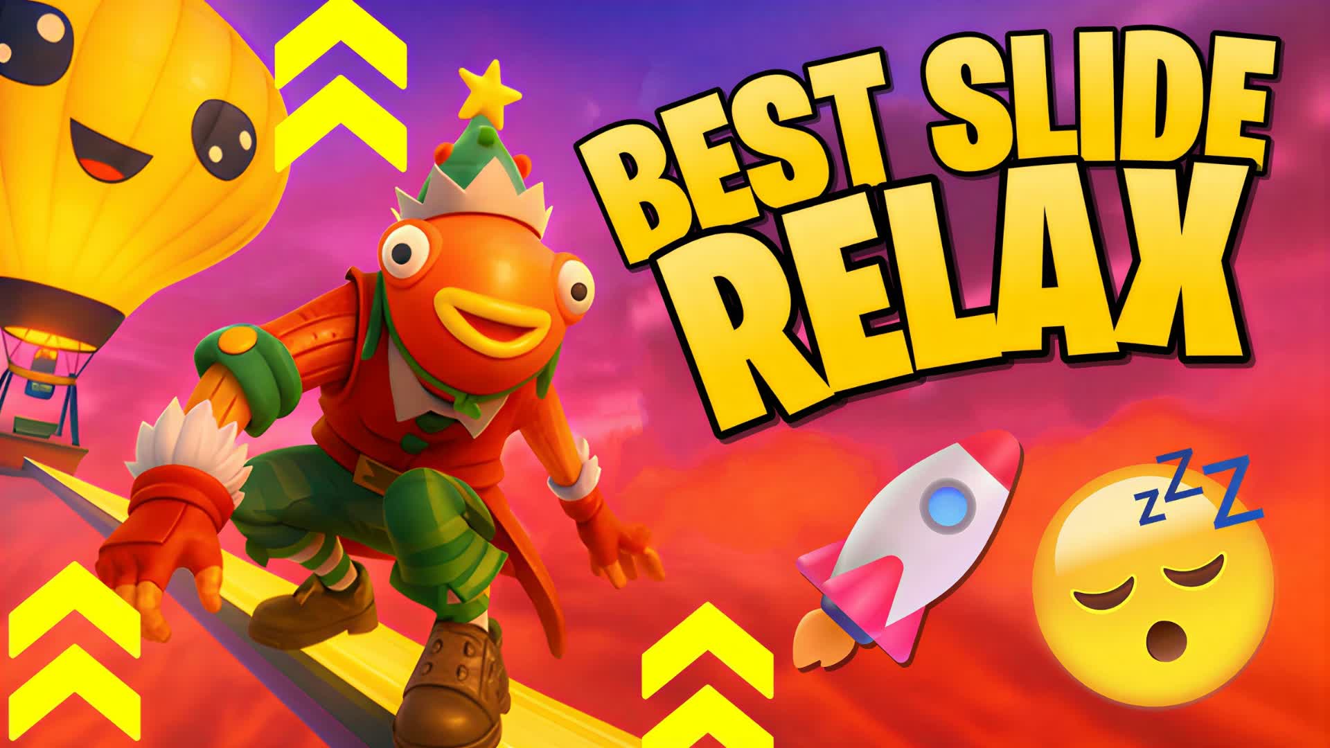 🚀BEST SLIDE SLEEP RELAX