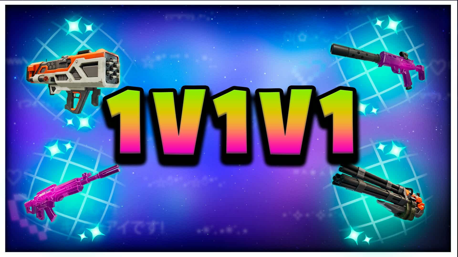 ULTRA 1V1V1
