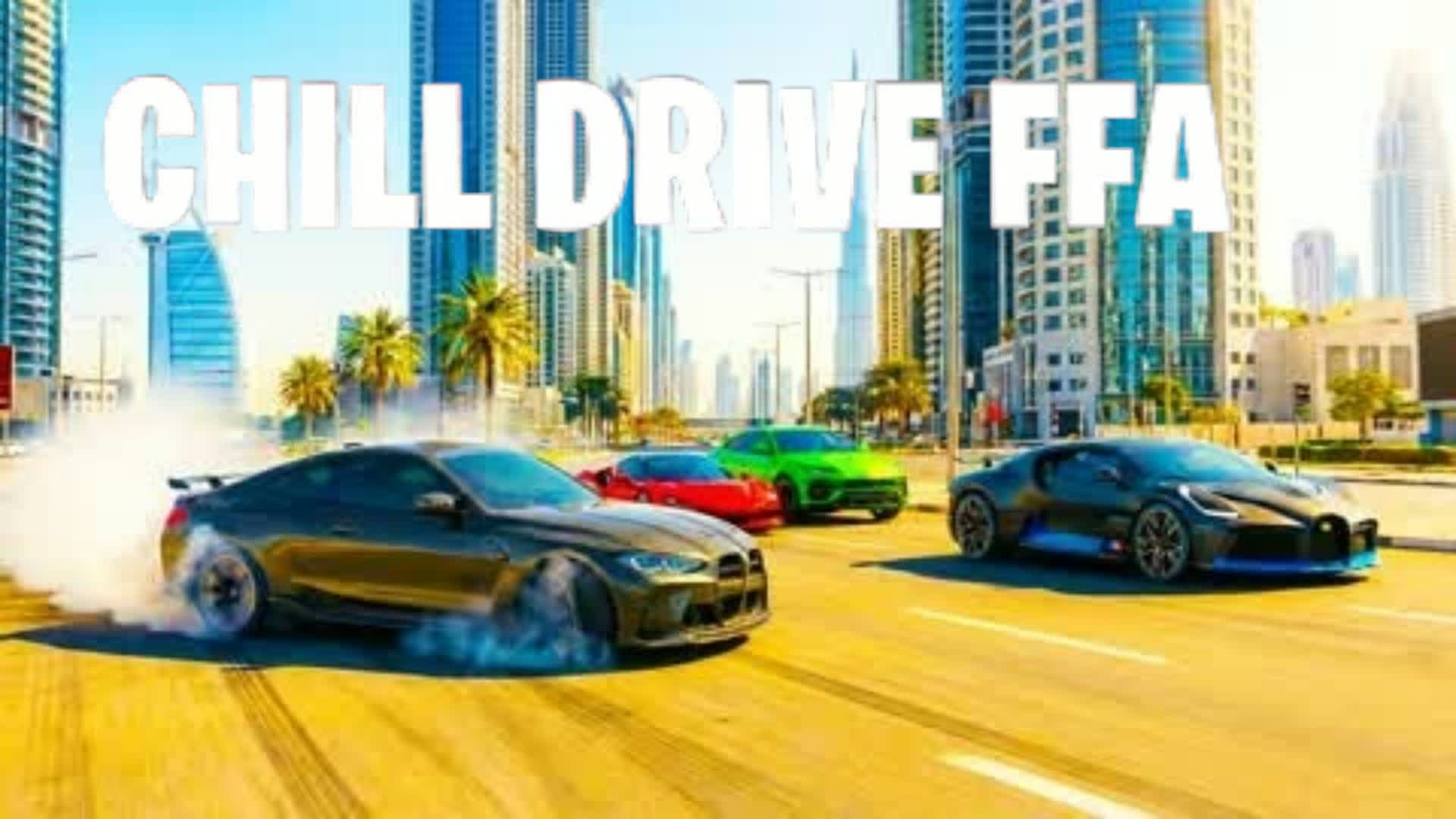 PRO CHILL DRIVER 🌄