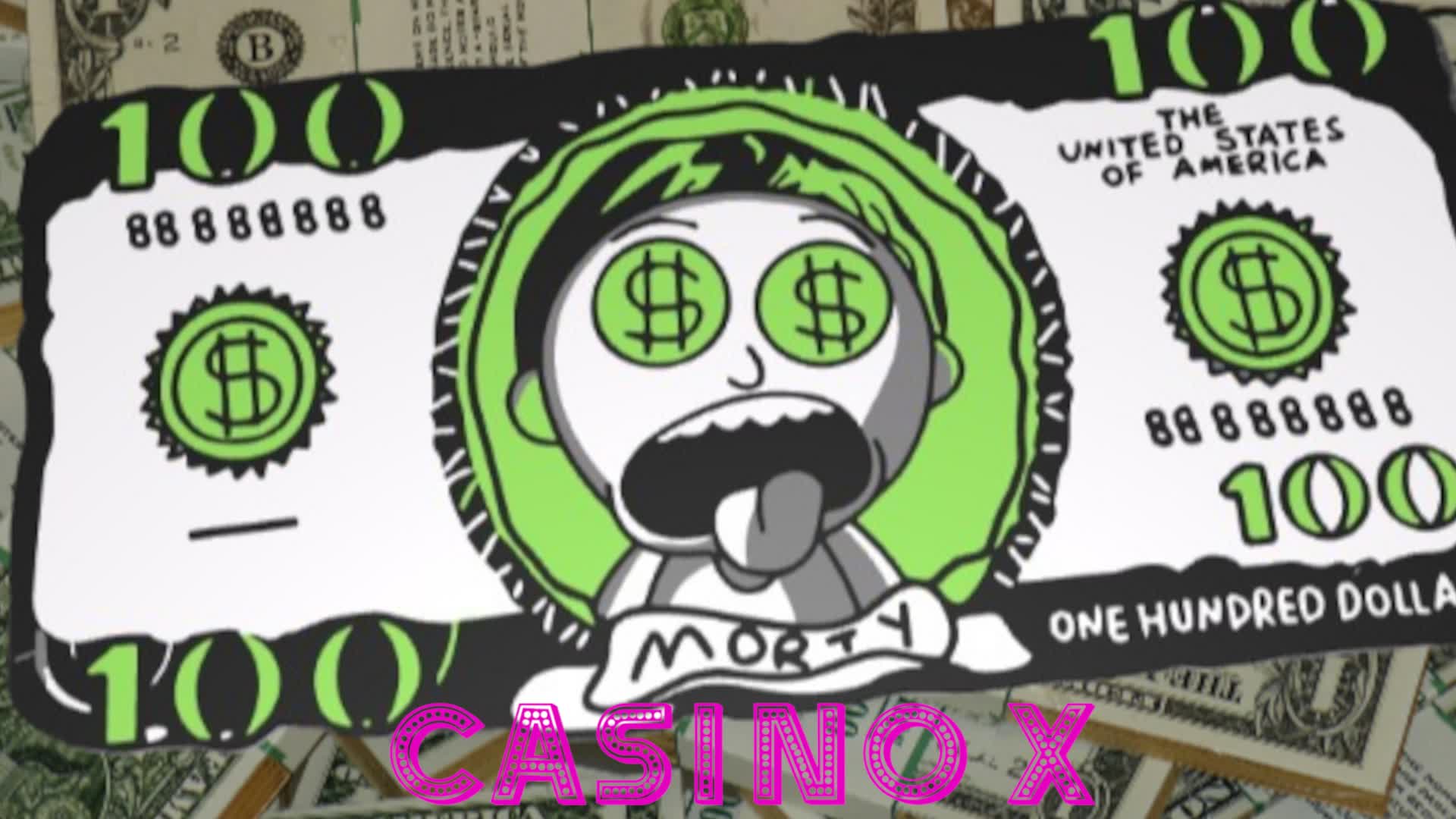 Morty Casino X
