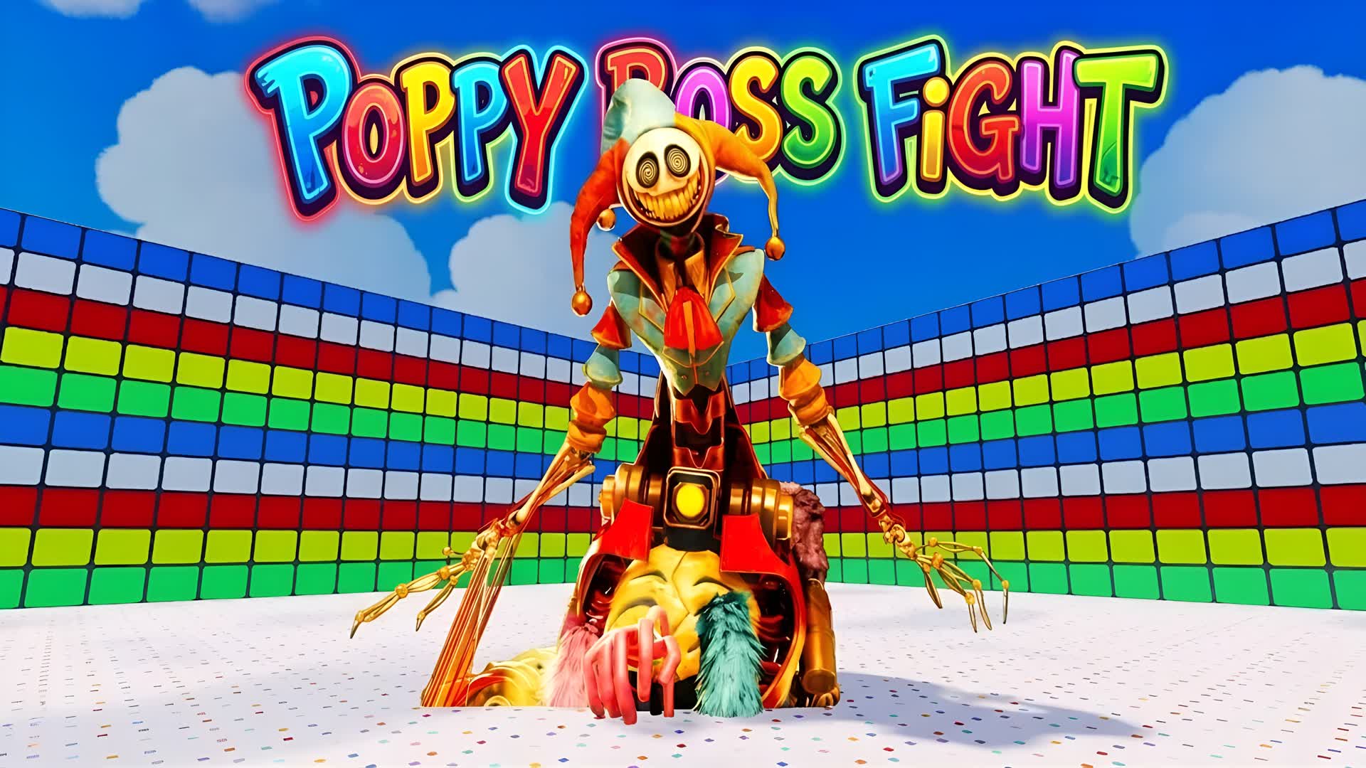 POPPY BOSS FIGHT