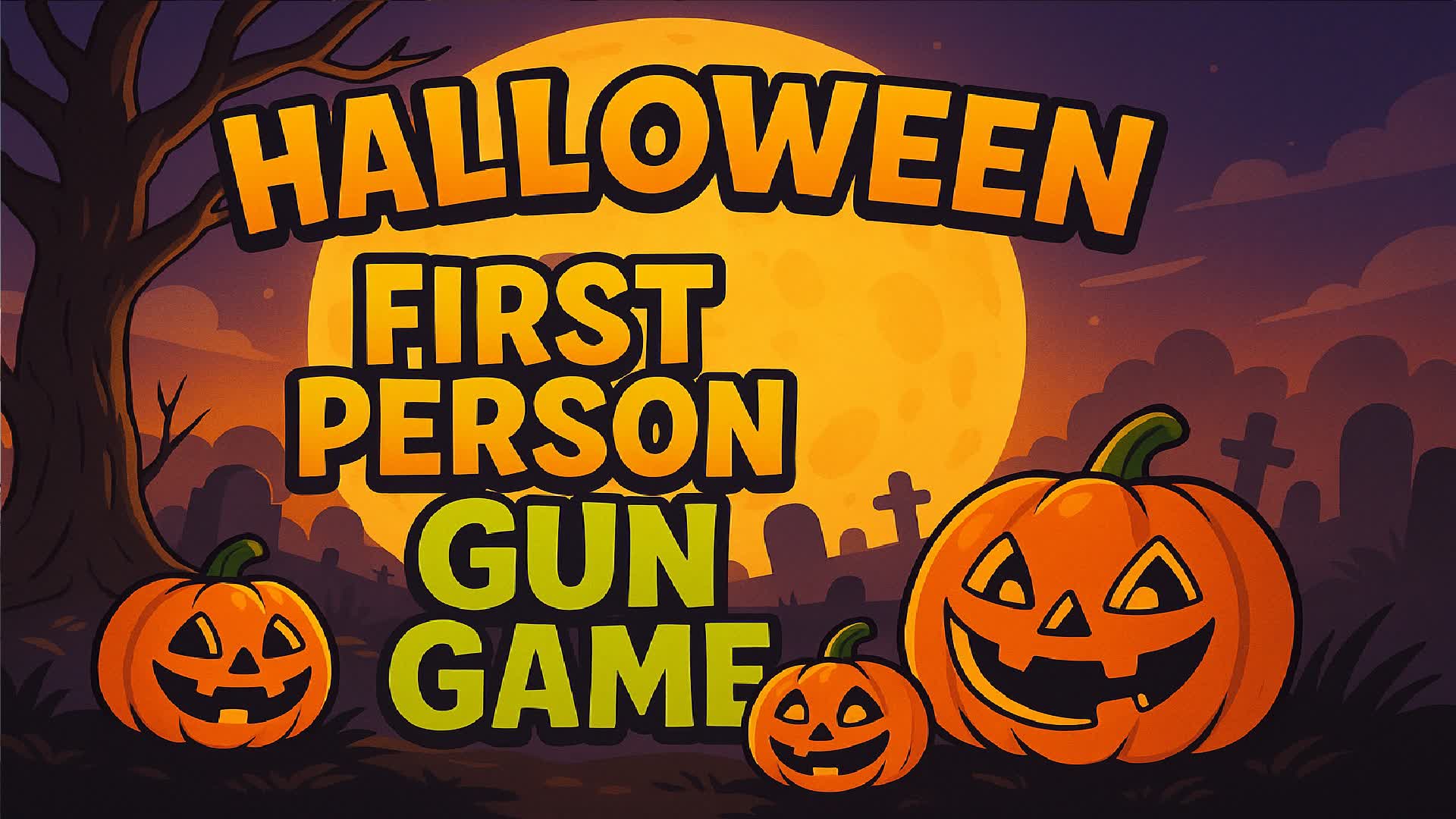 Halloween 1v1v1