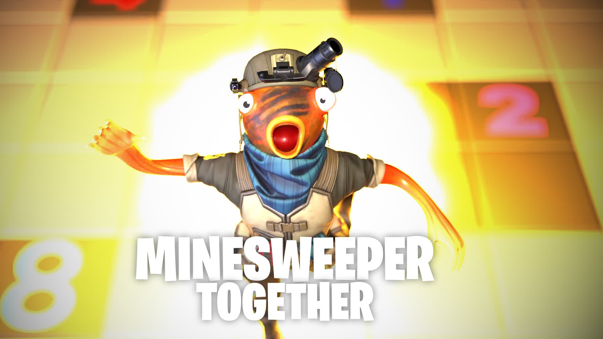 Minesweeper Together