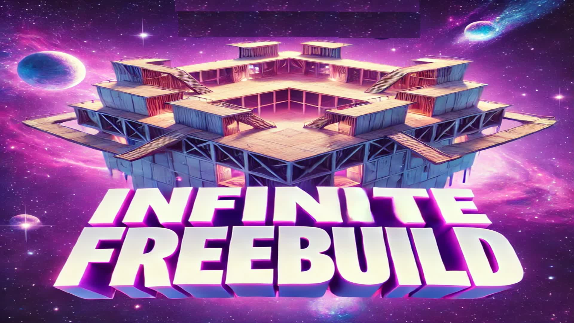 INFINITE FREEBUILD📝