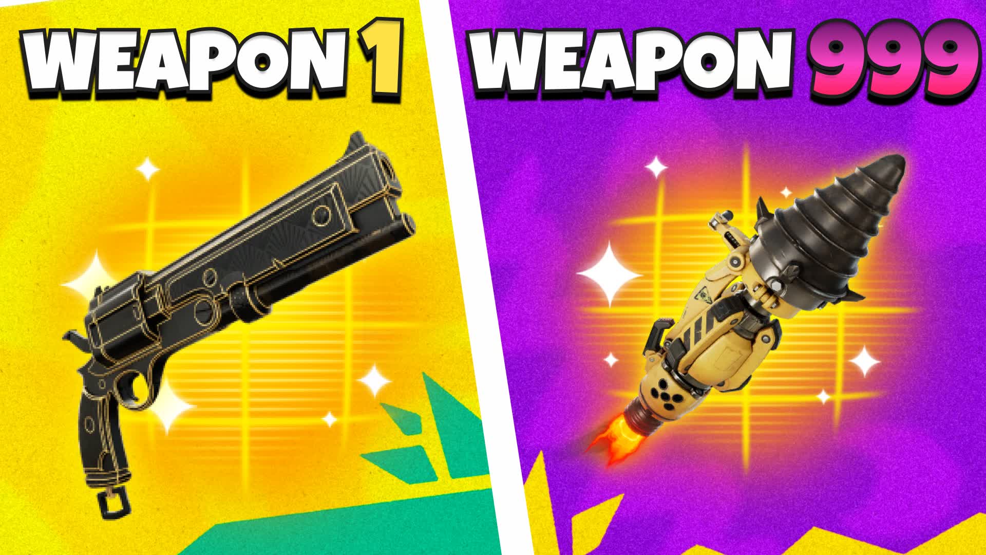 Gun Game One Shot
