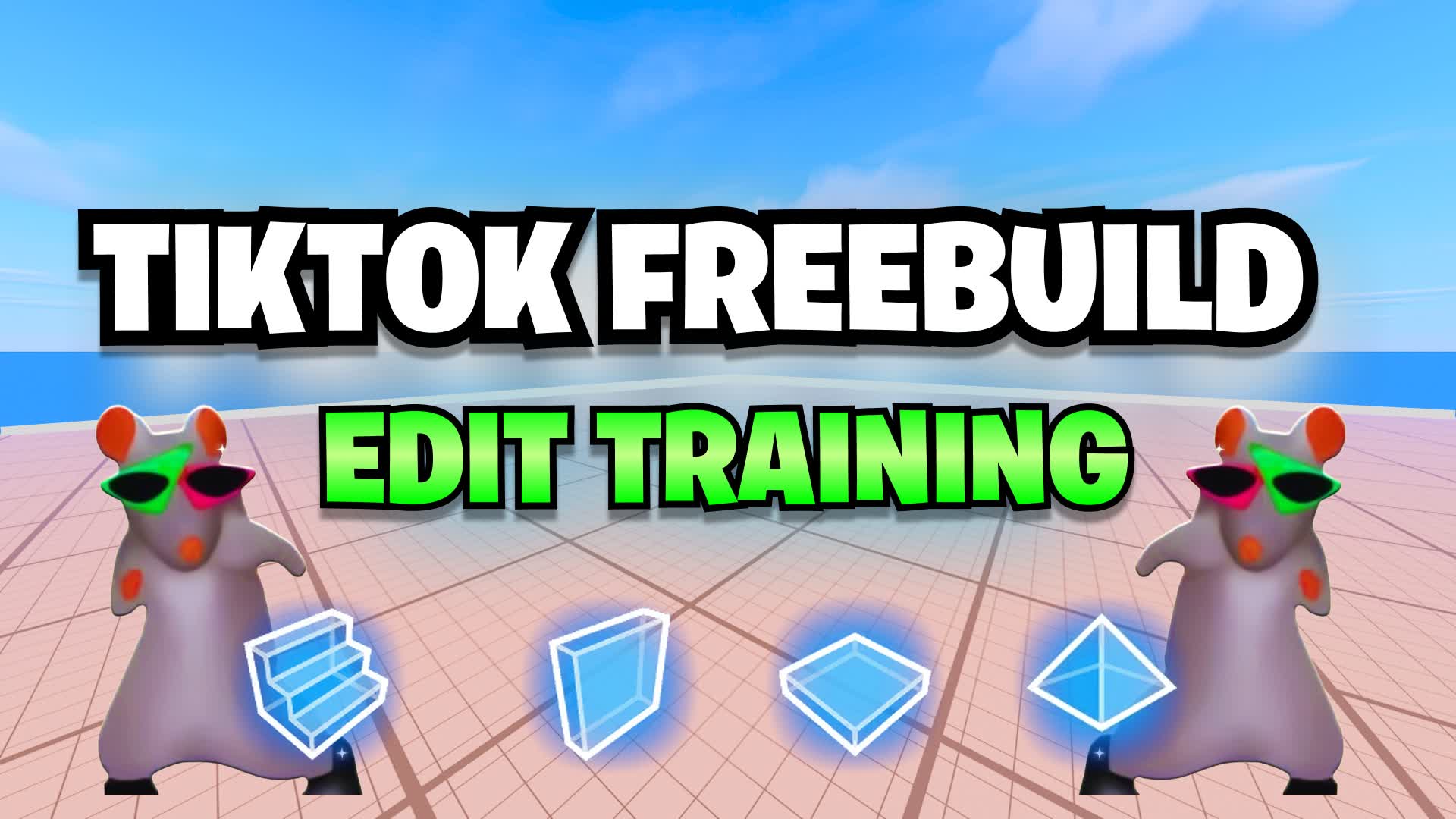 TIKTOK FREEBUILD FFA
