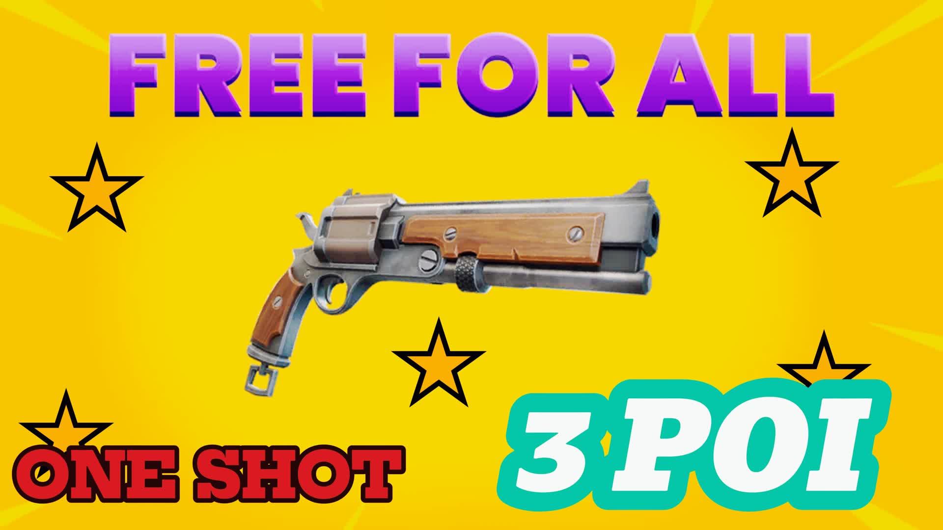 ONE SHOT MAMMOTH PISTOL ONLY