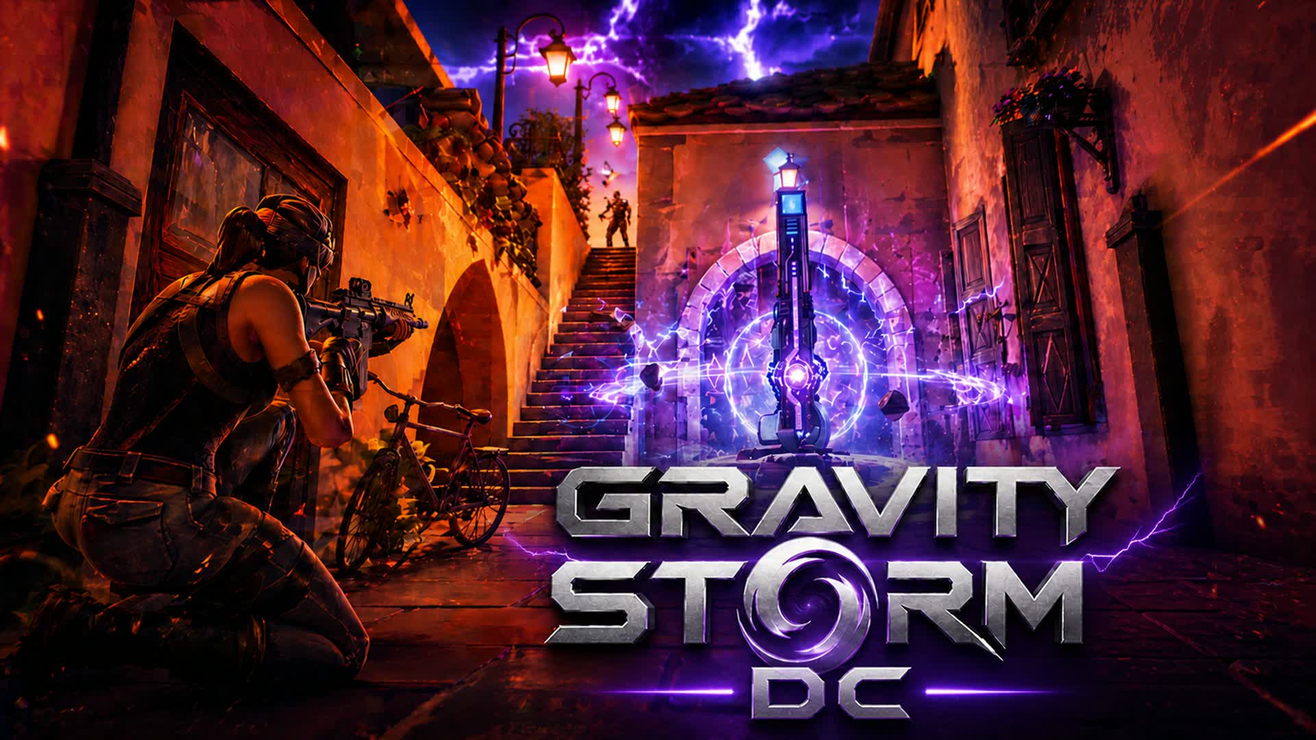 Gravity Storm DC