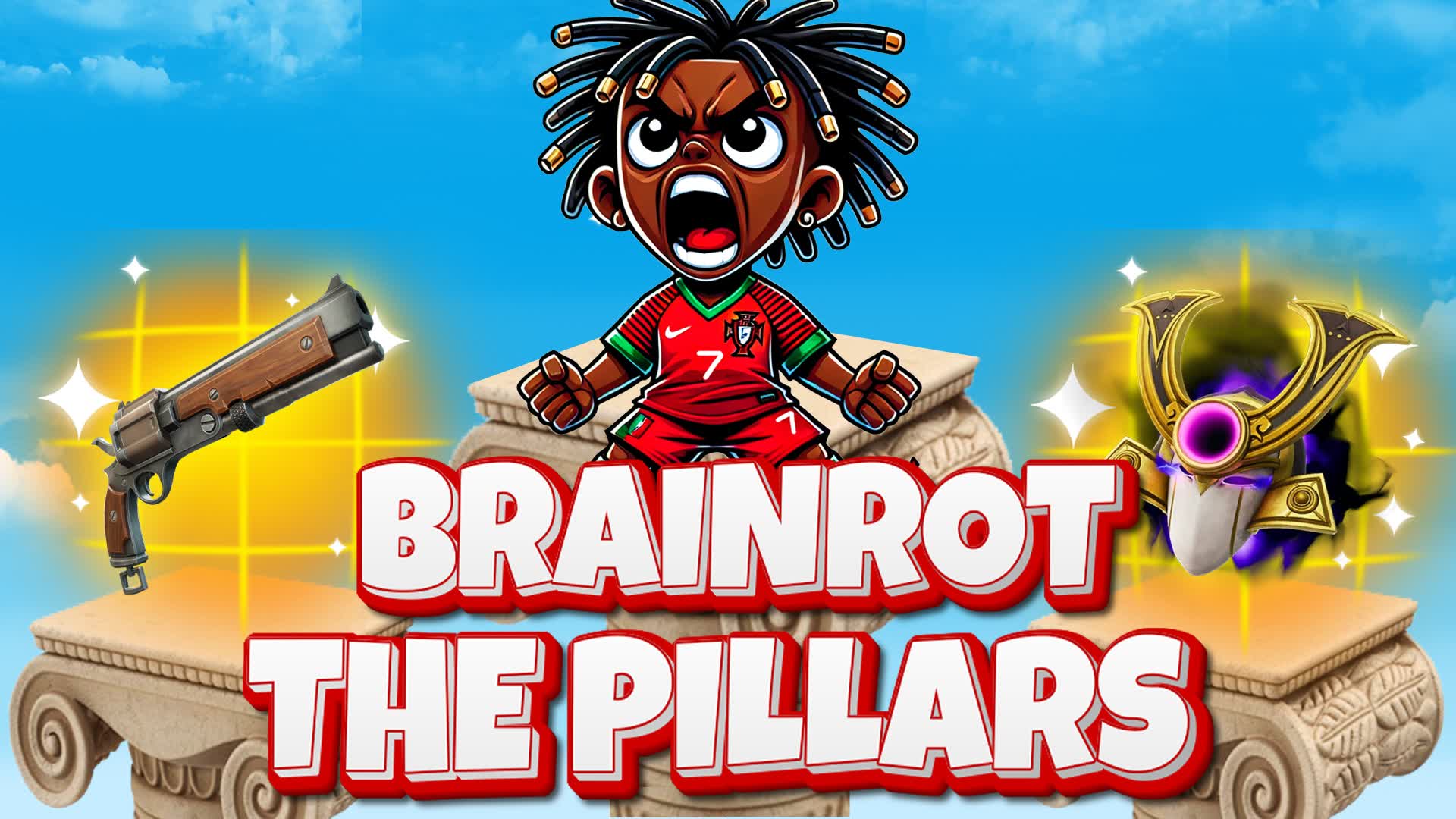 BRAINROT PILLARS! 🧠