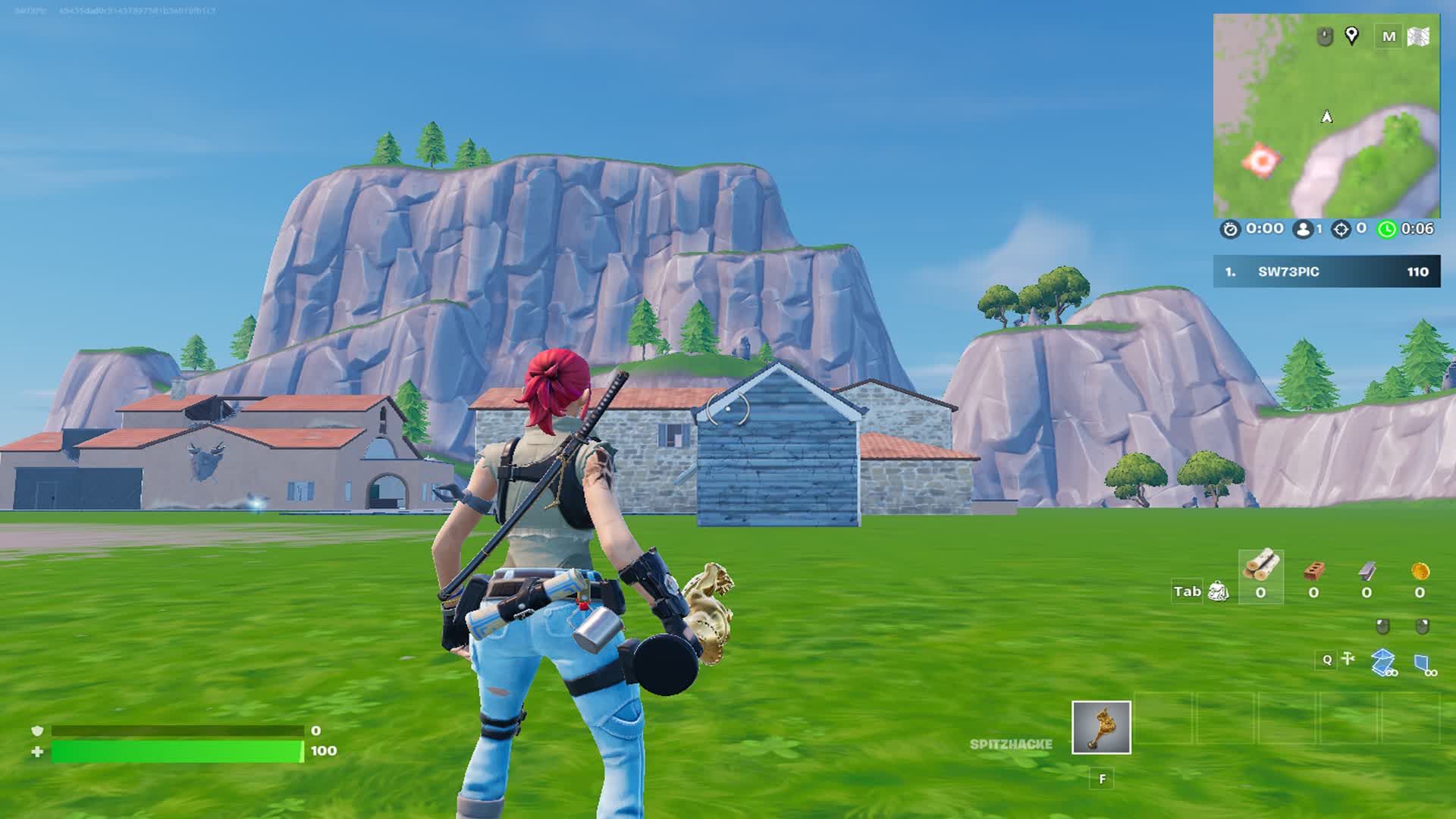 Playground 1v1