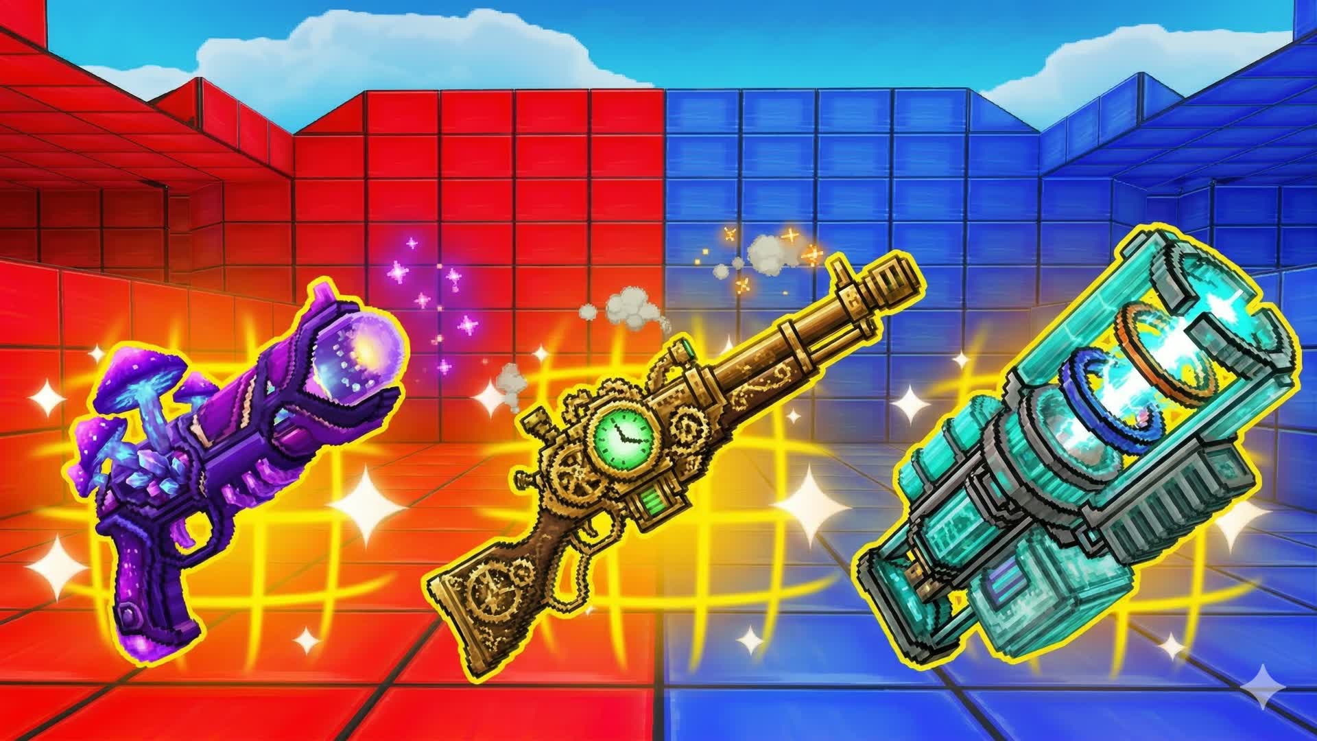 RED VS BLUE [OMGGGGG]