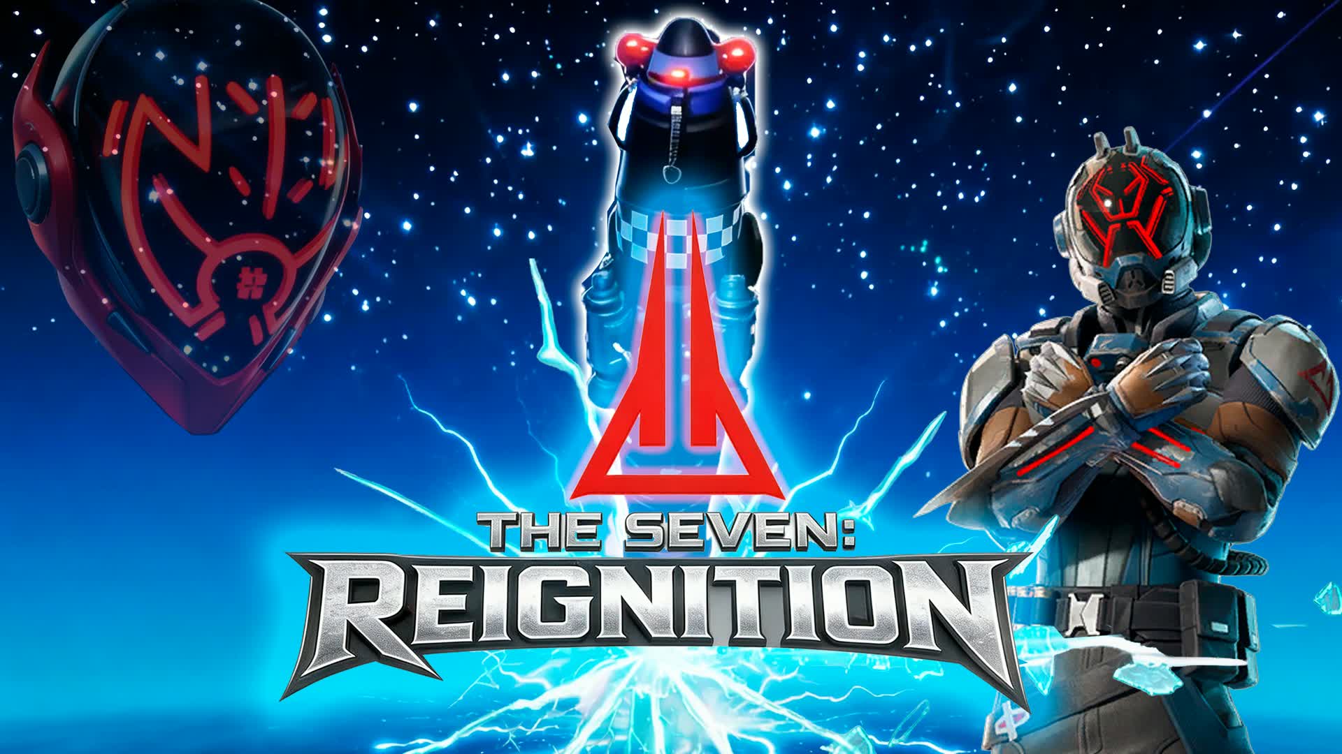 THE SEVEN: REIGNITION (EVENT)