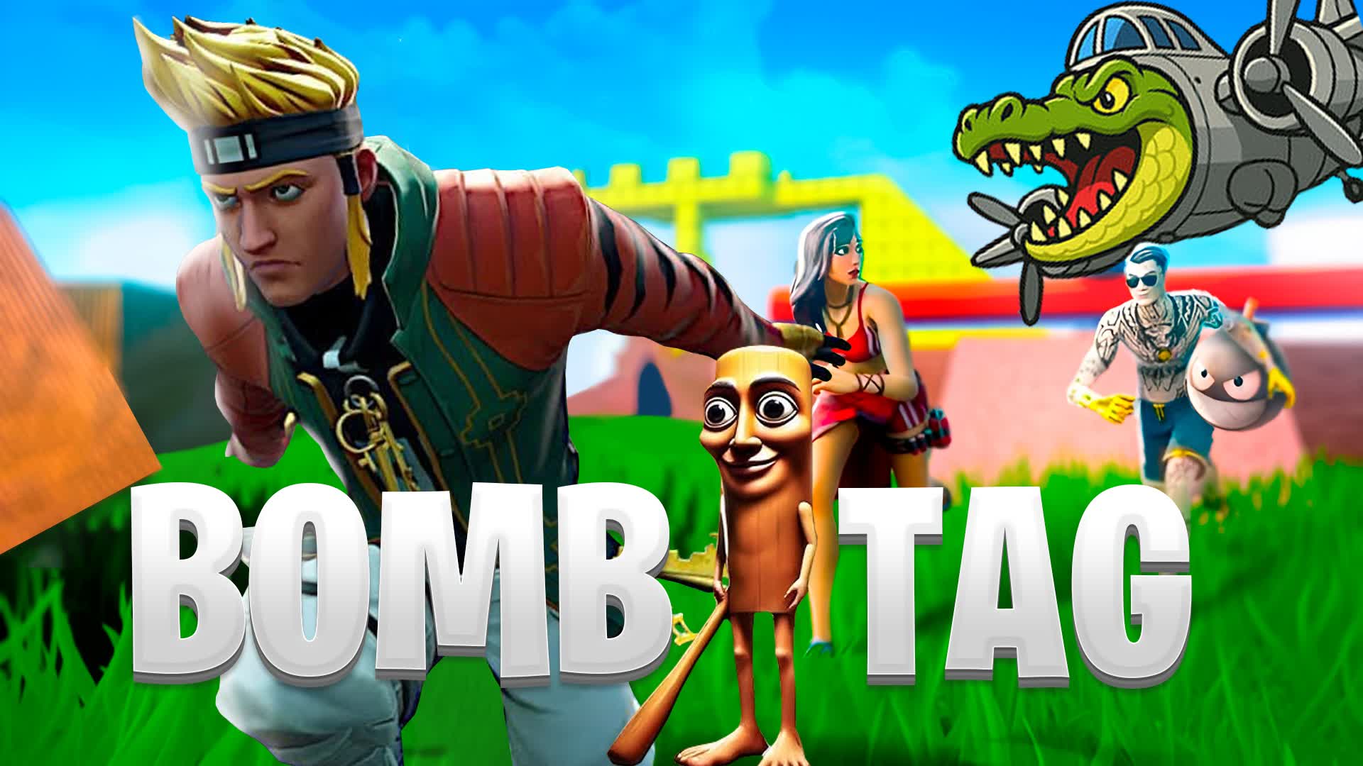 💣 BOMB TAG