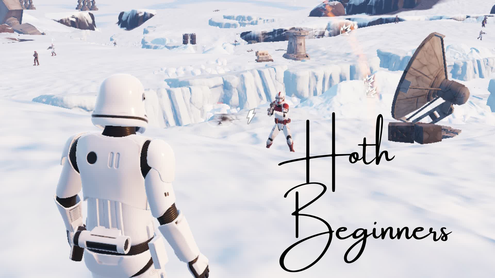 Hoth Beginners