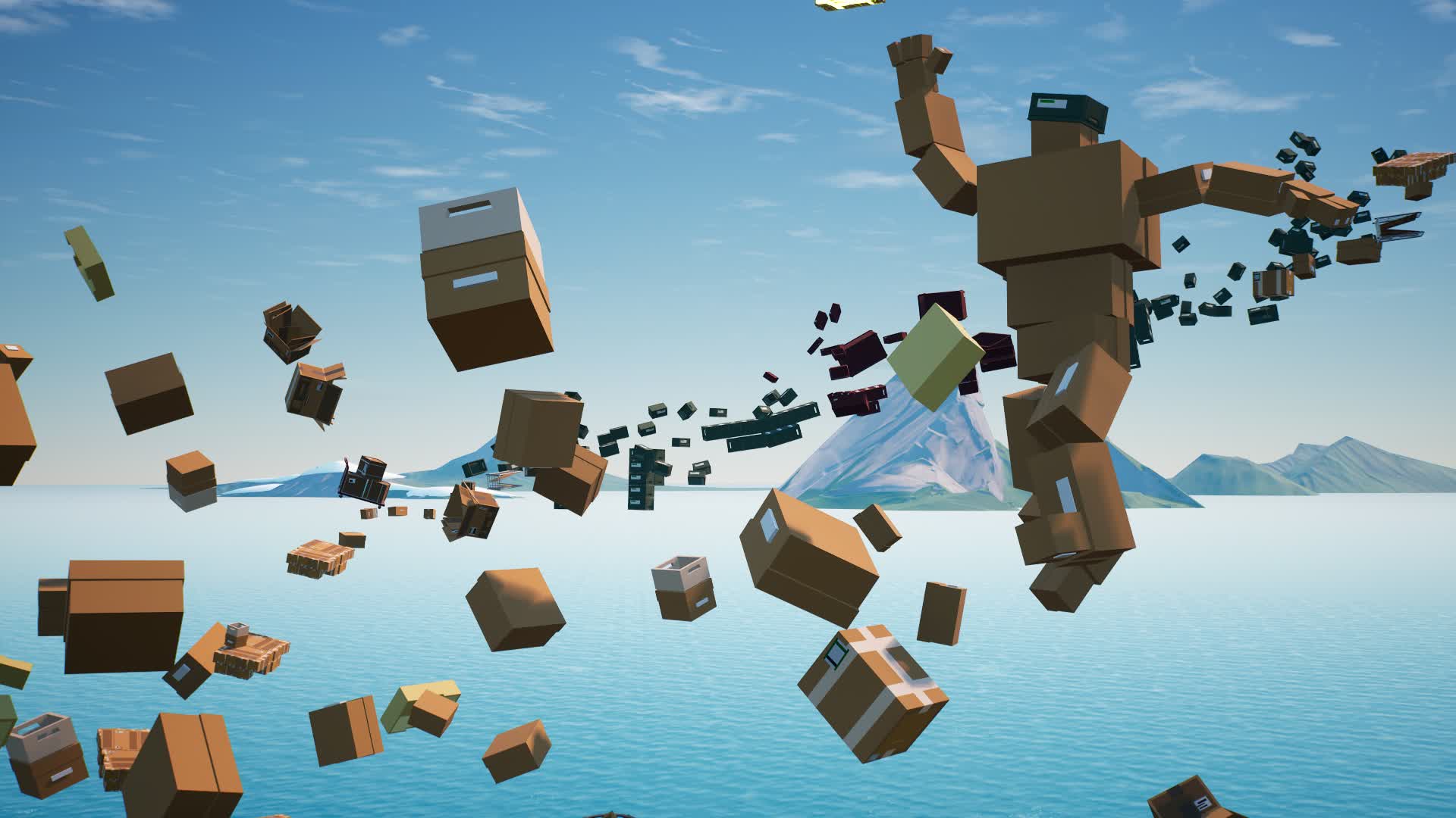 Only Up - Mega Jump