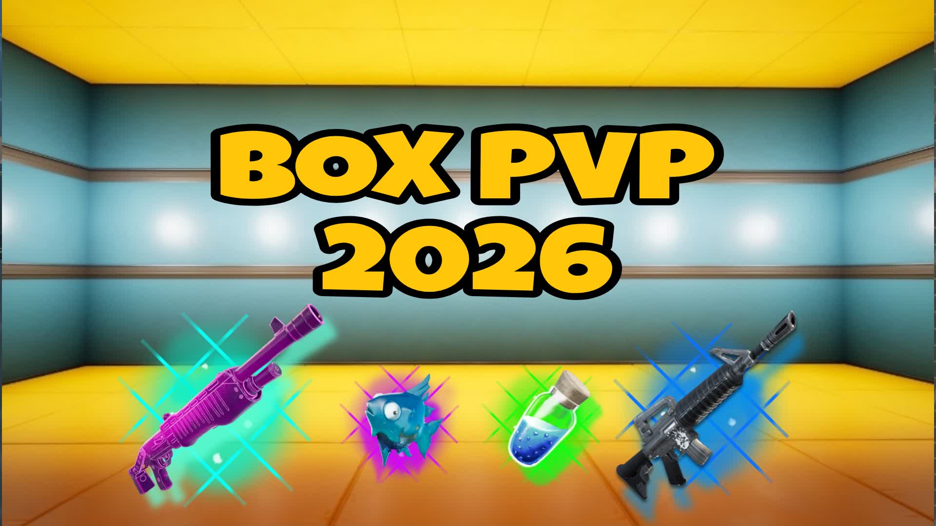 solo box fight 2026