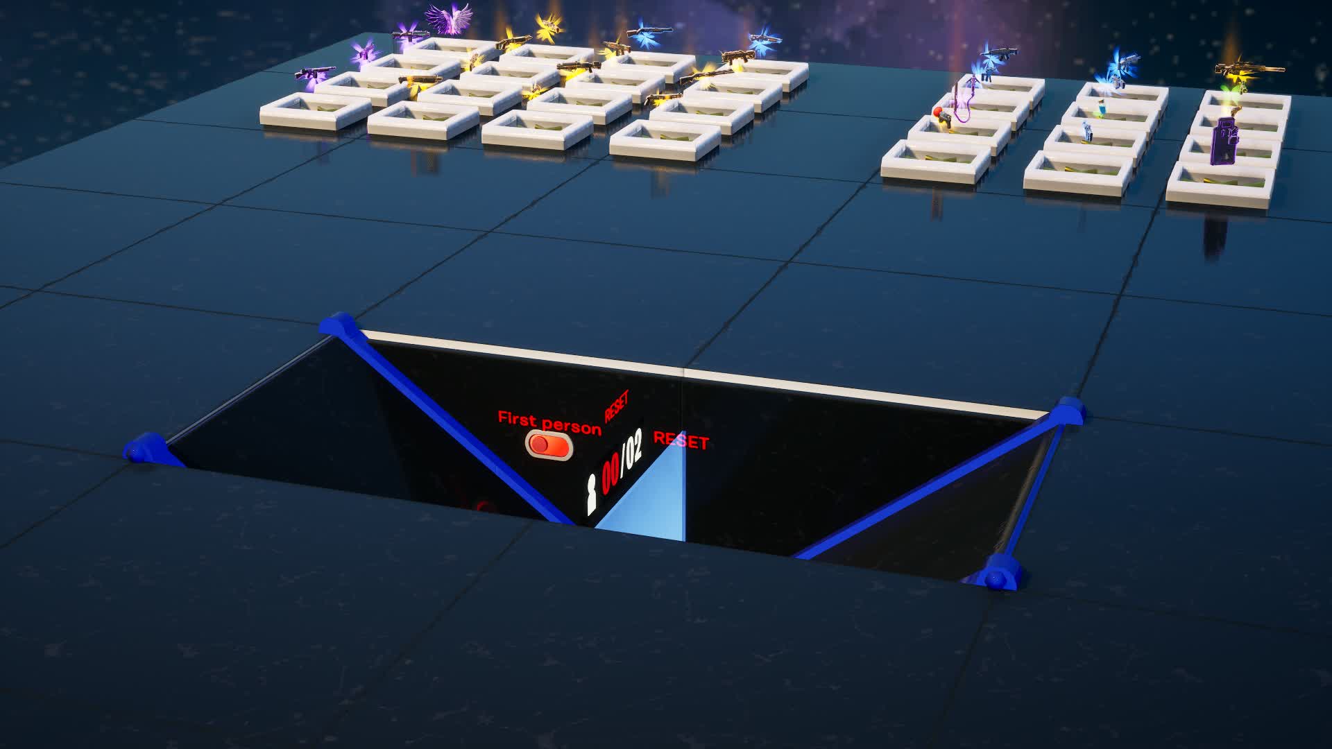 Forever 1V1
