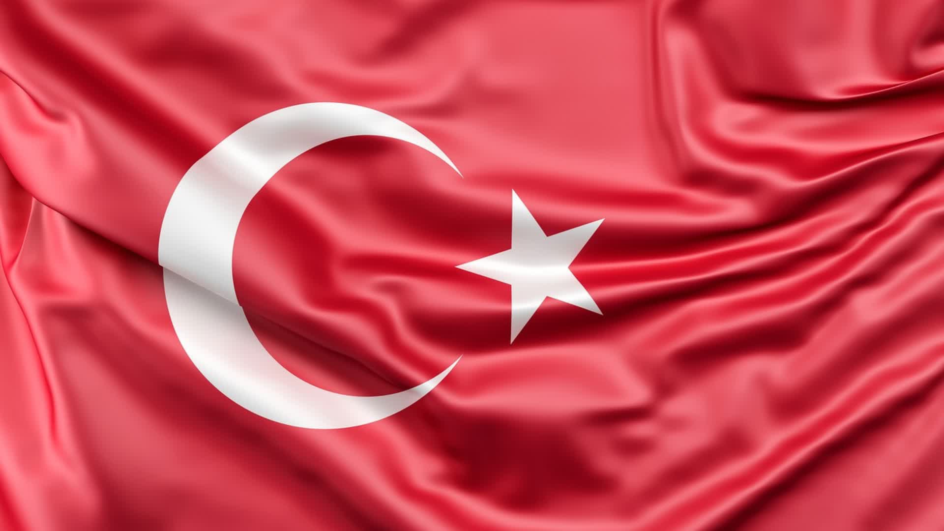 Logo // TURKIYE // update by TrAz
