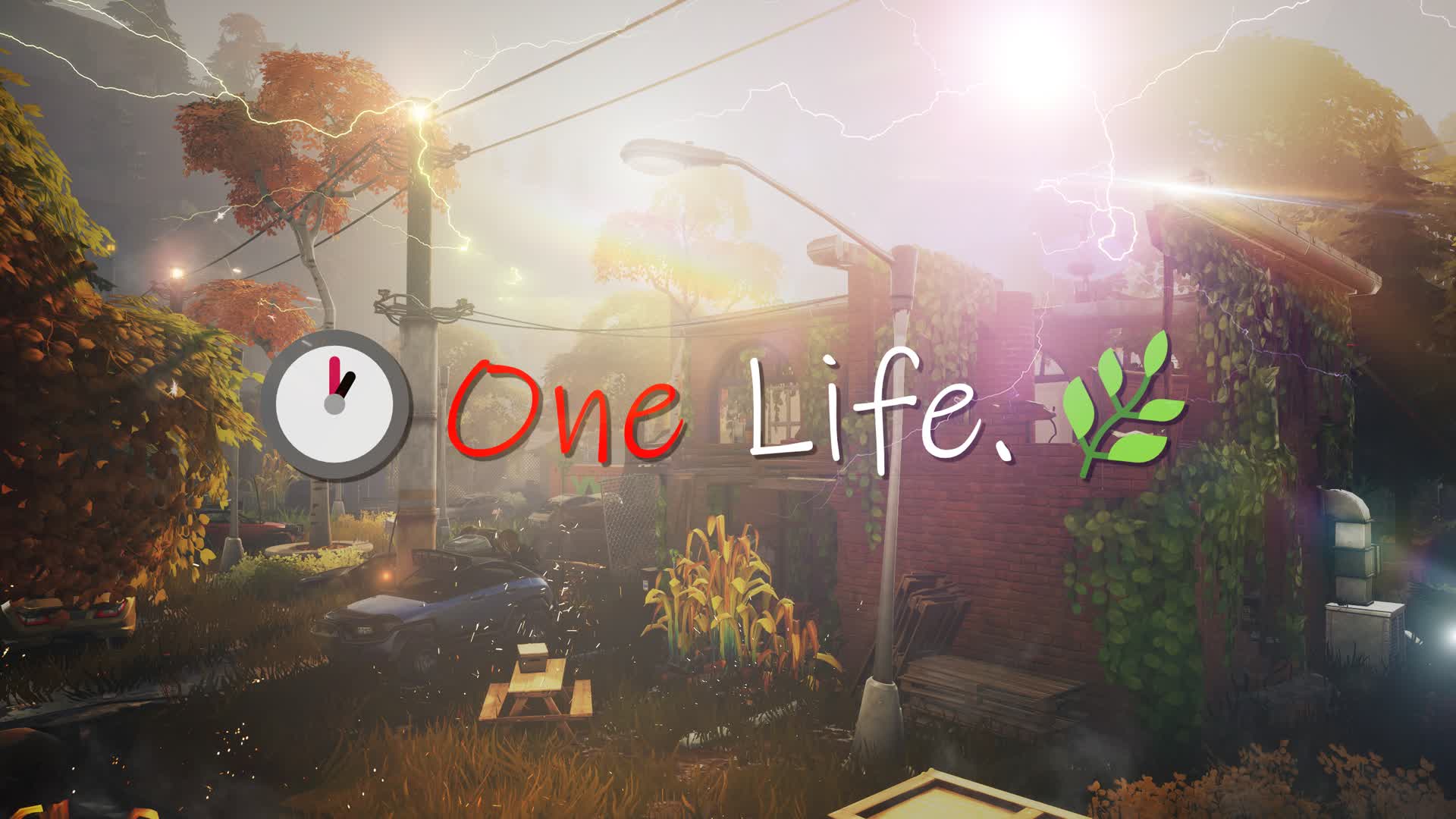 🕐 ONE LIFE. 🌿