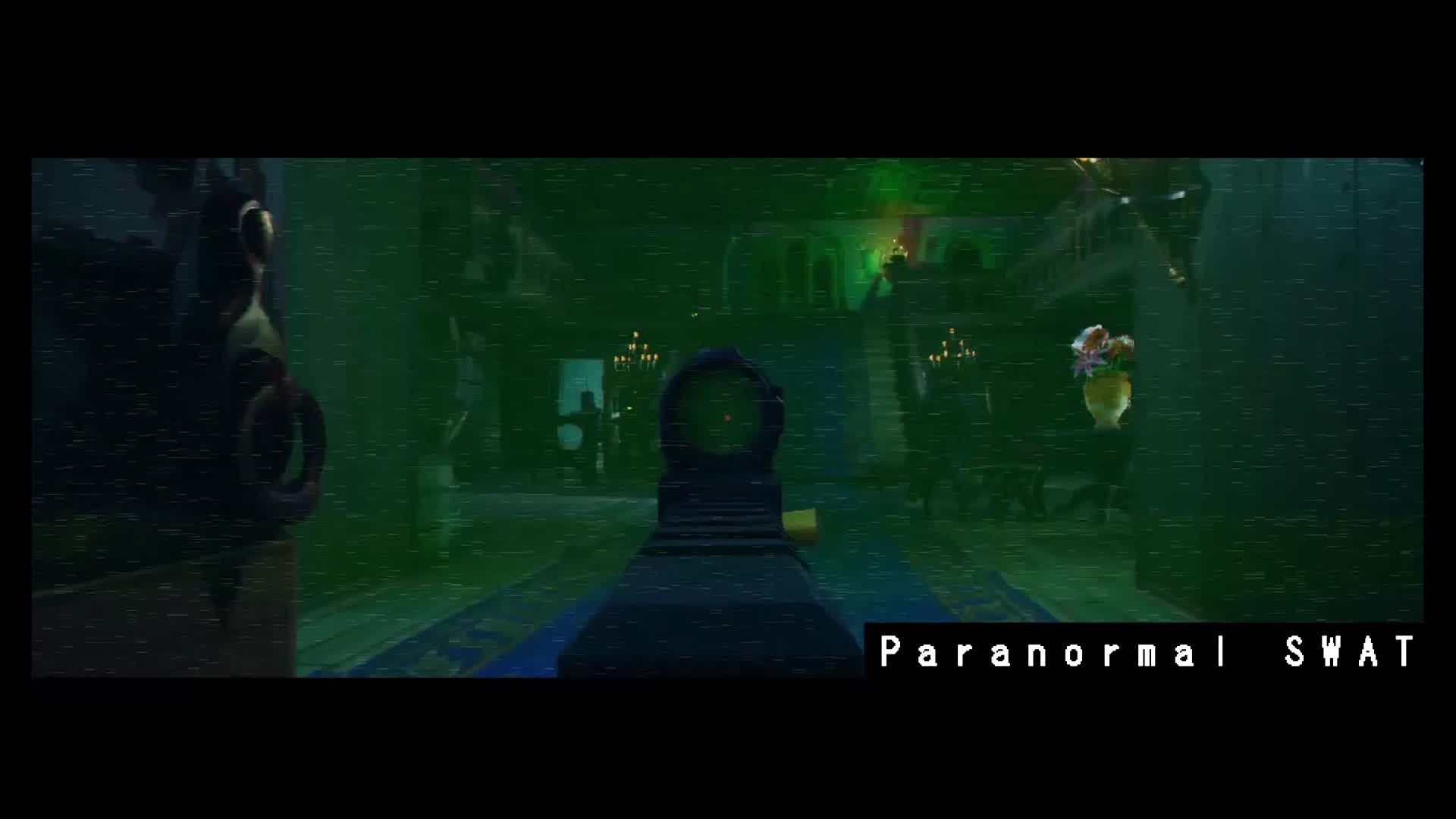 Paranormal SWAT [FPS Horror]