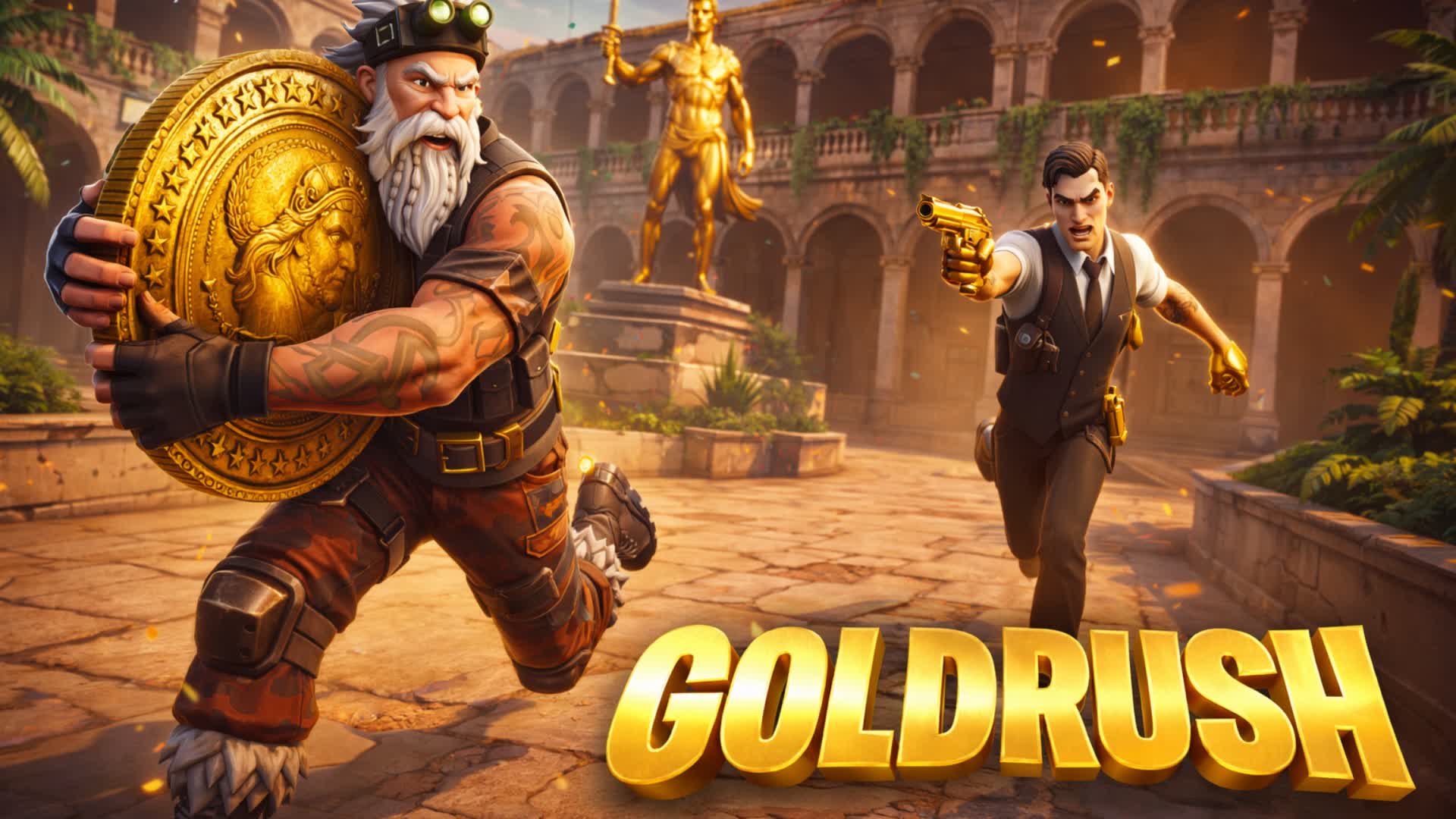 FFA Goldrush