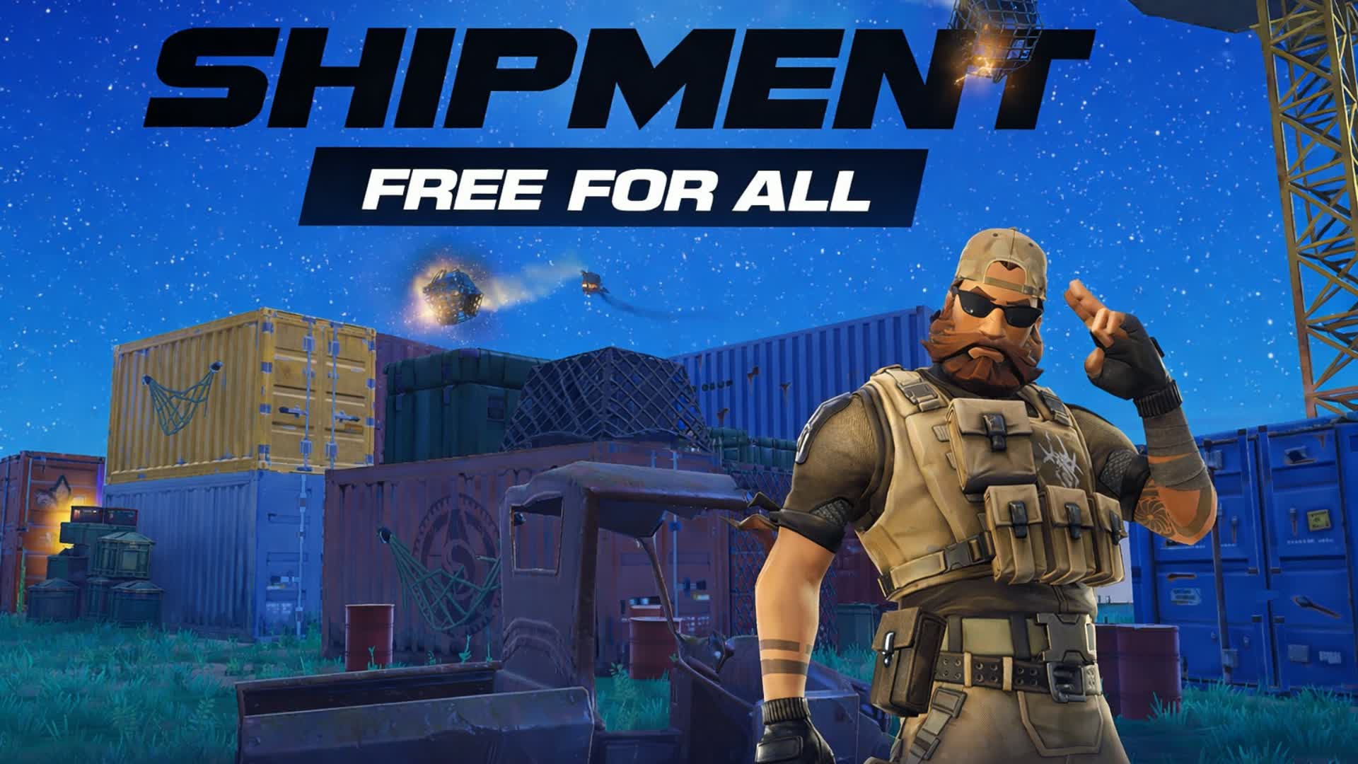 Shipment - Free for All