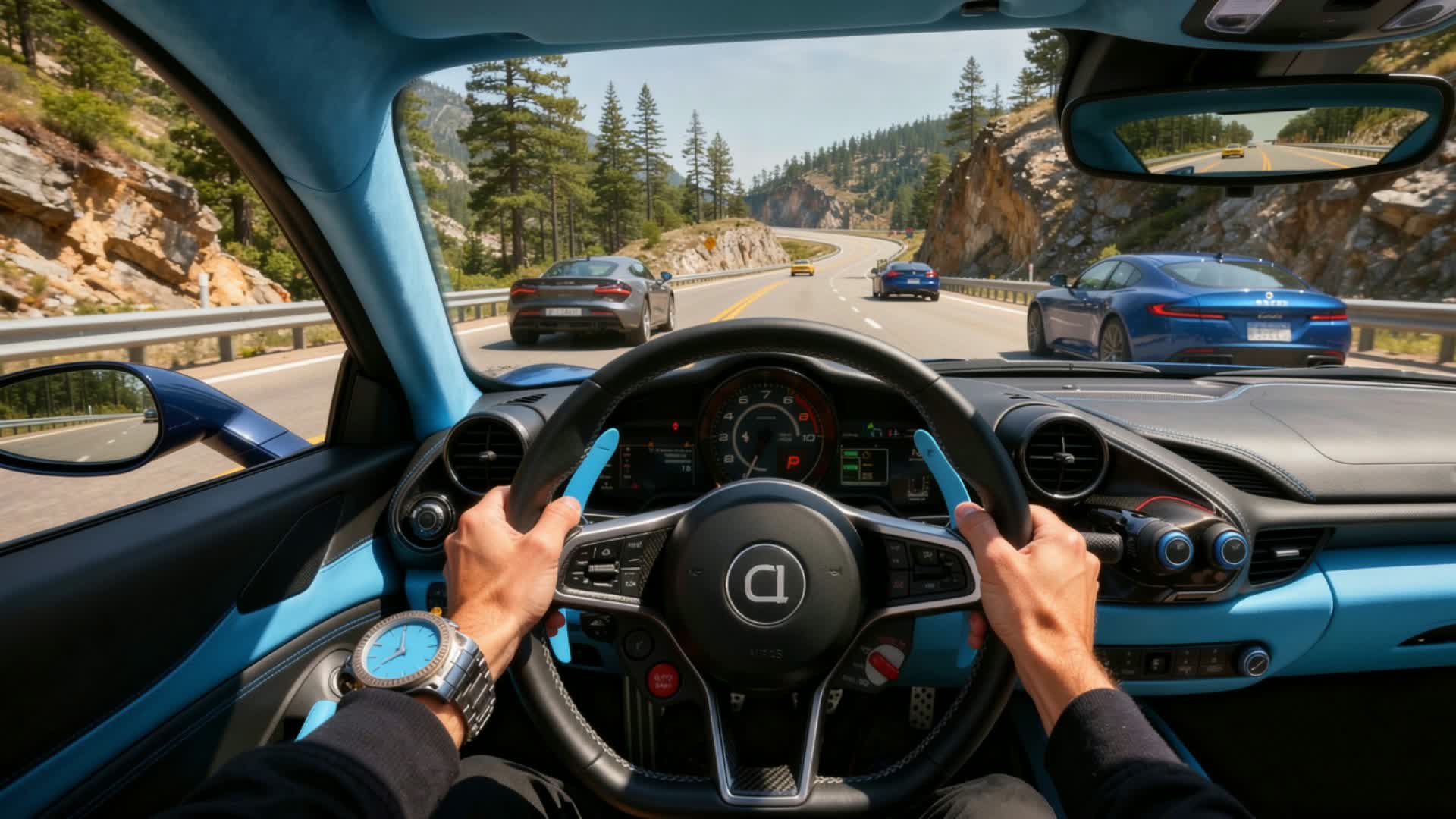 DRIVE CHILL 🚗 FFA⭐️ C1