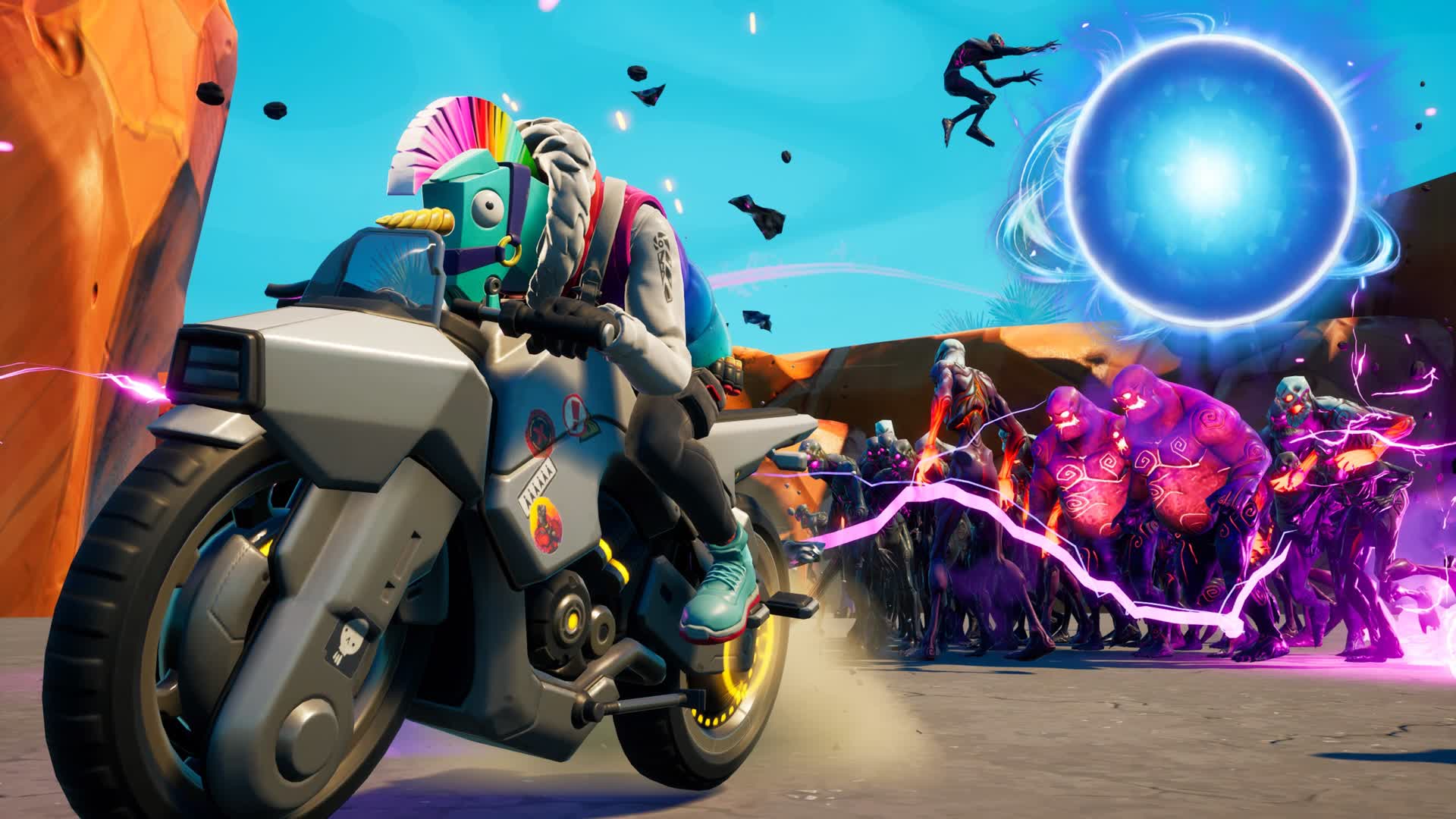 🏍️ SPORTBIKES vs ZOMBIES 🧟⭐ (CO-OP)