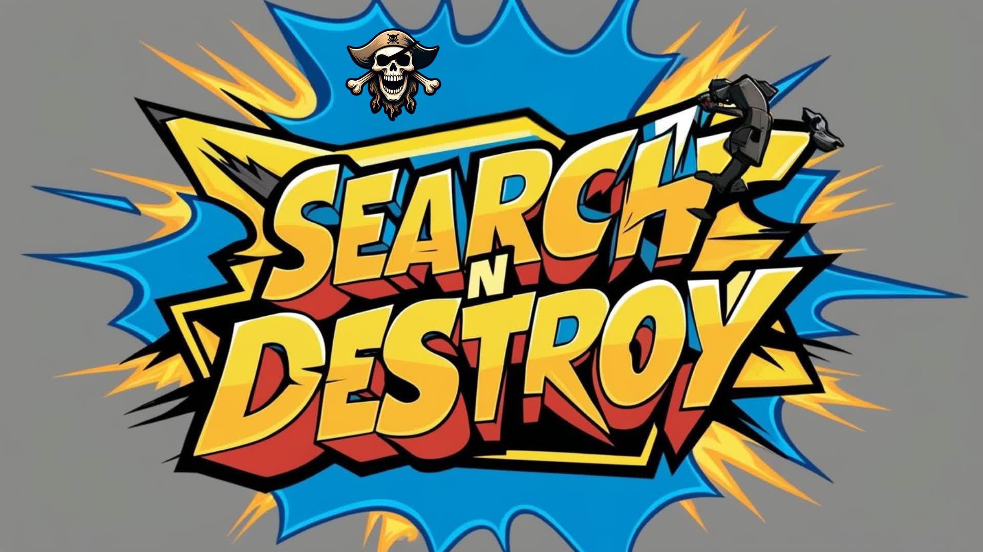 Search N Destroy Classic
