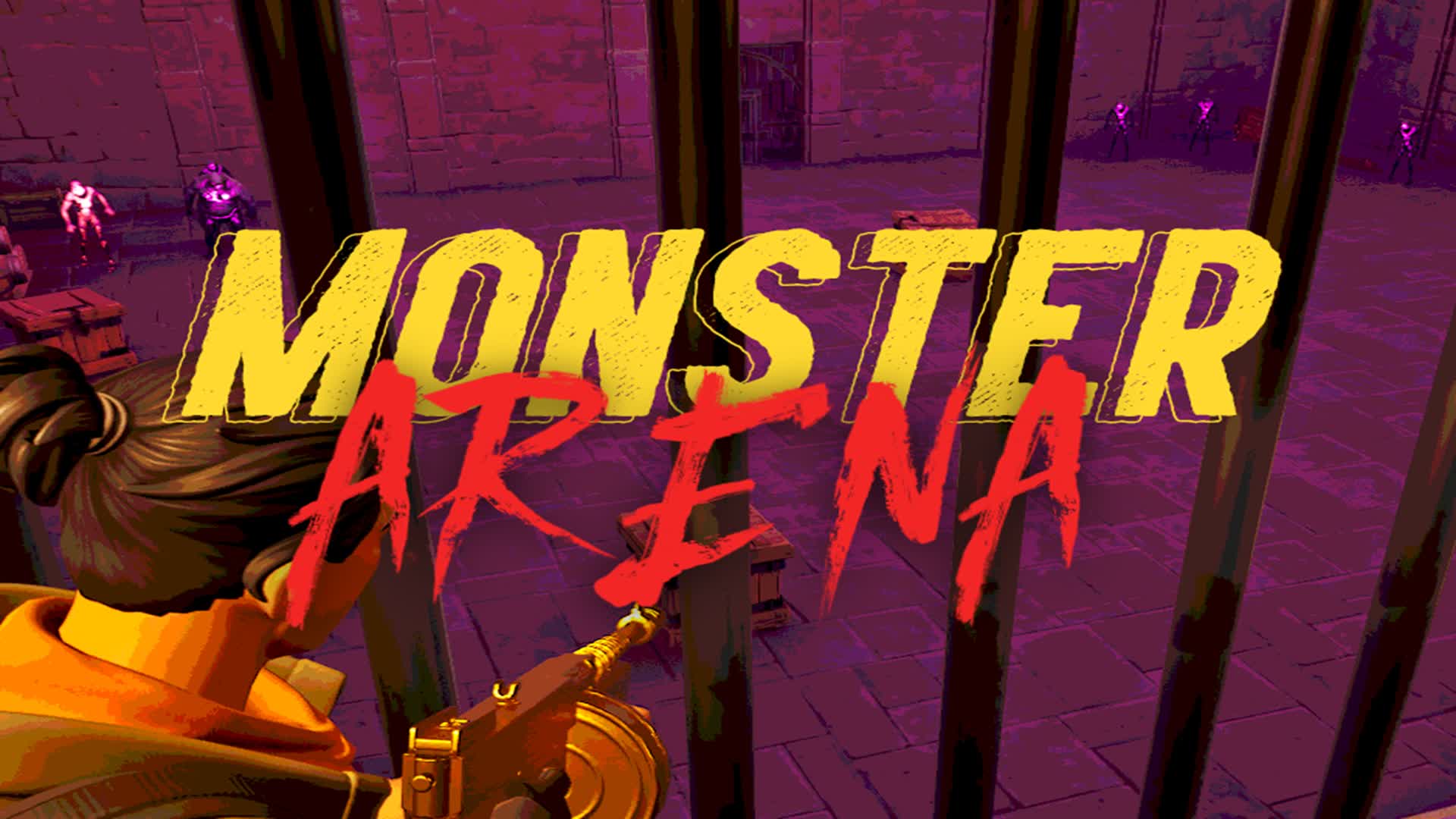 👿Monster Arena Survivors🏟️