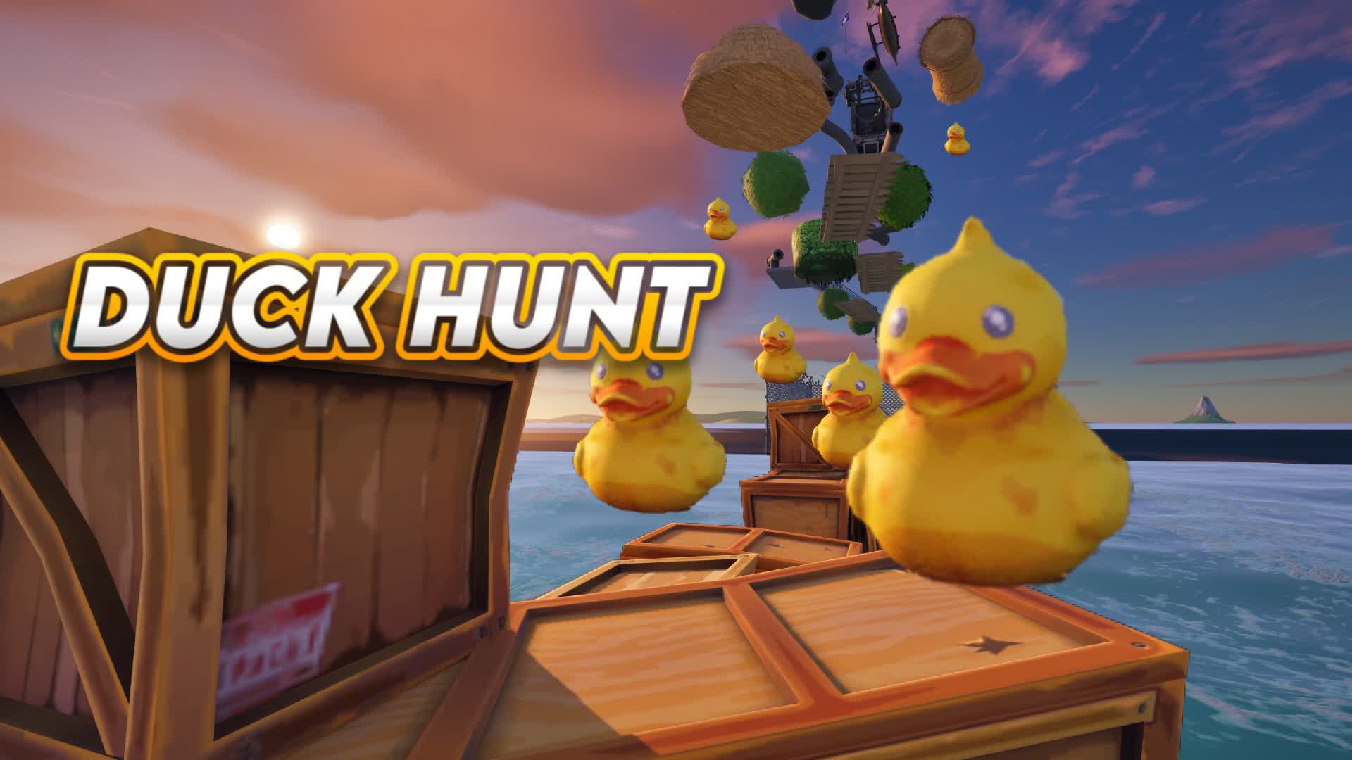 DUCK HUNT 🦆