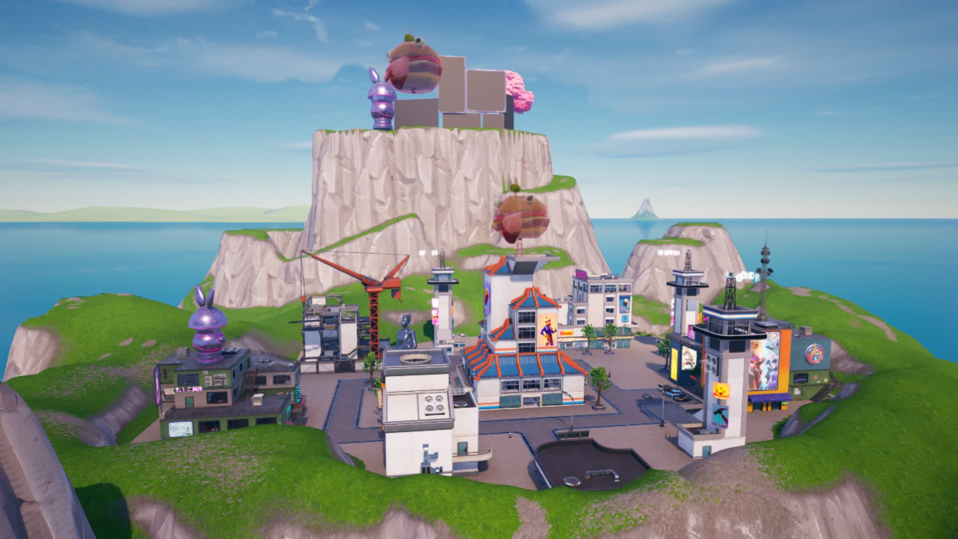 ⭐NEO TILTED ZONEWARS⭐