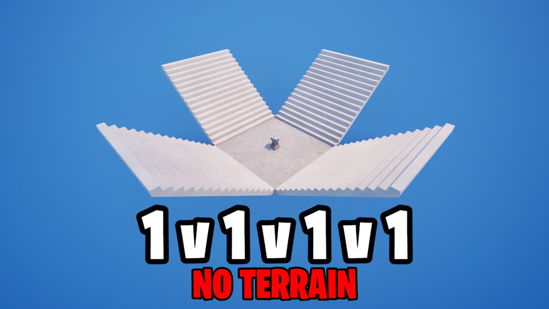 1v1v1v1 BUILD FIGHTS