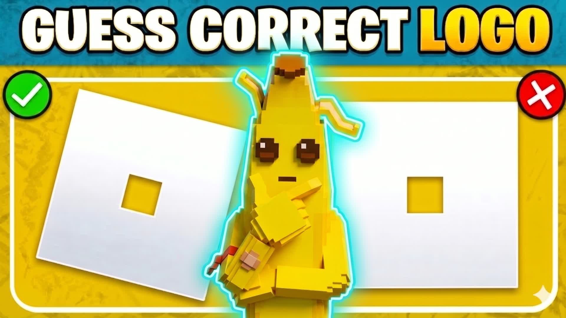 We Have a New Guess The Logo !!