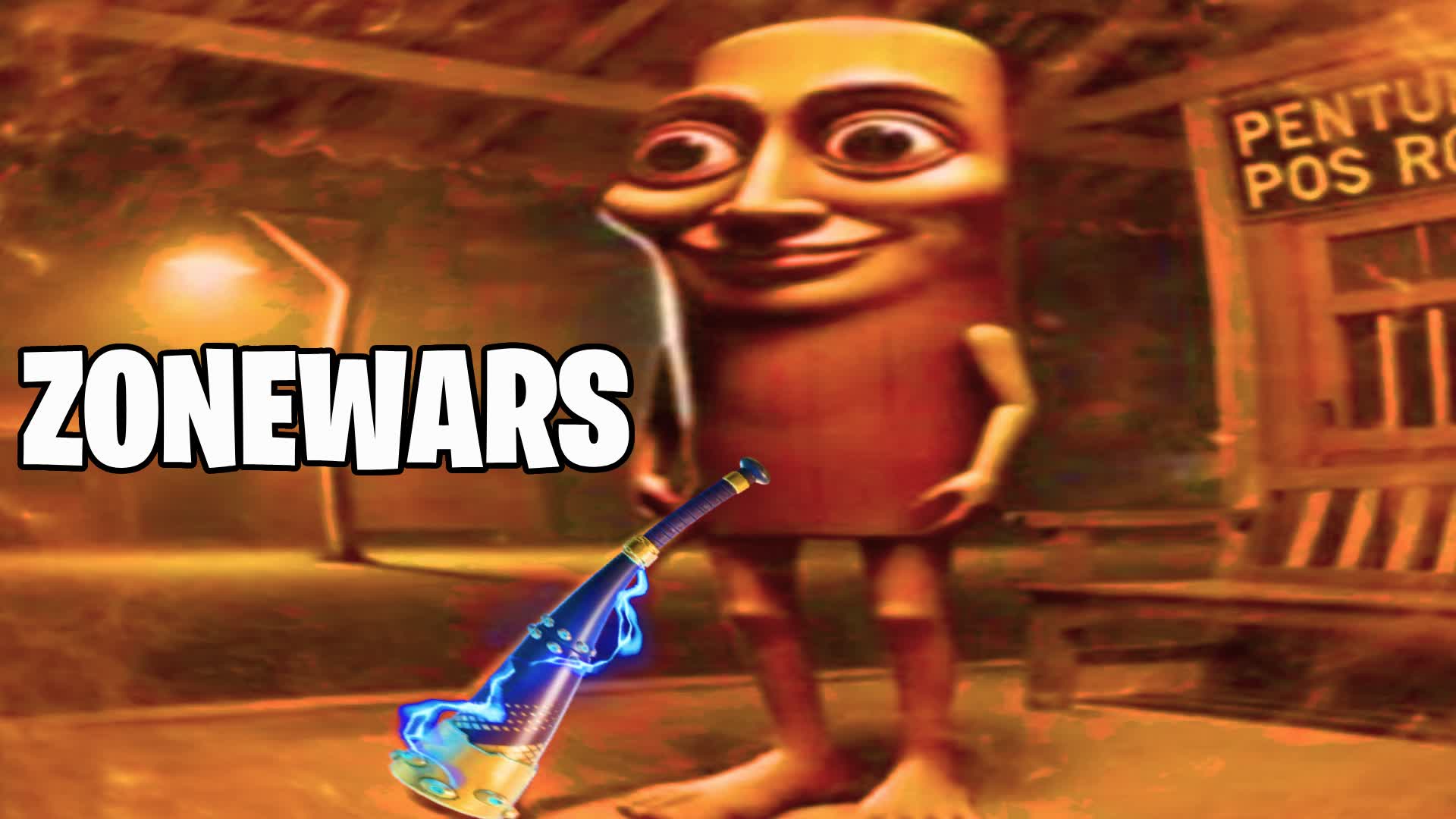TRIPLE T ZONE WARS