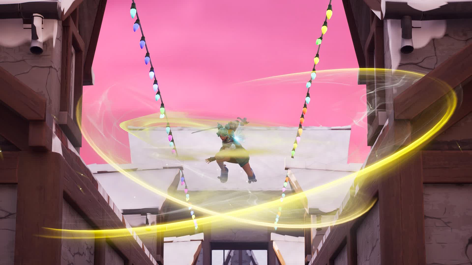 Chapter 6 Parkour TDM