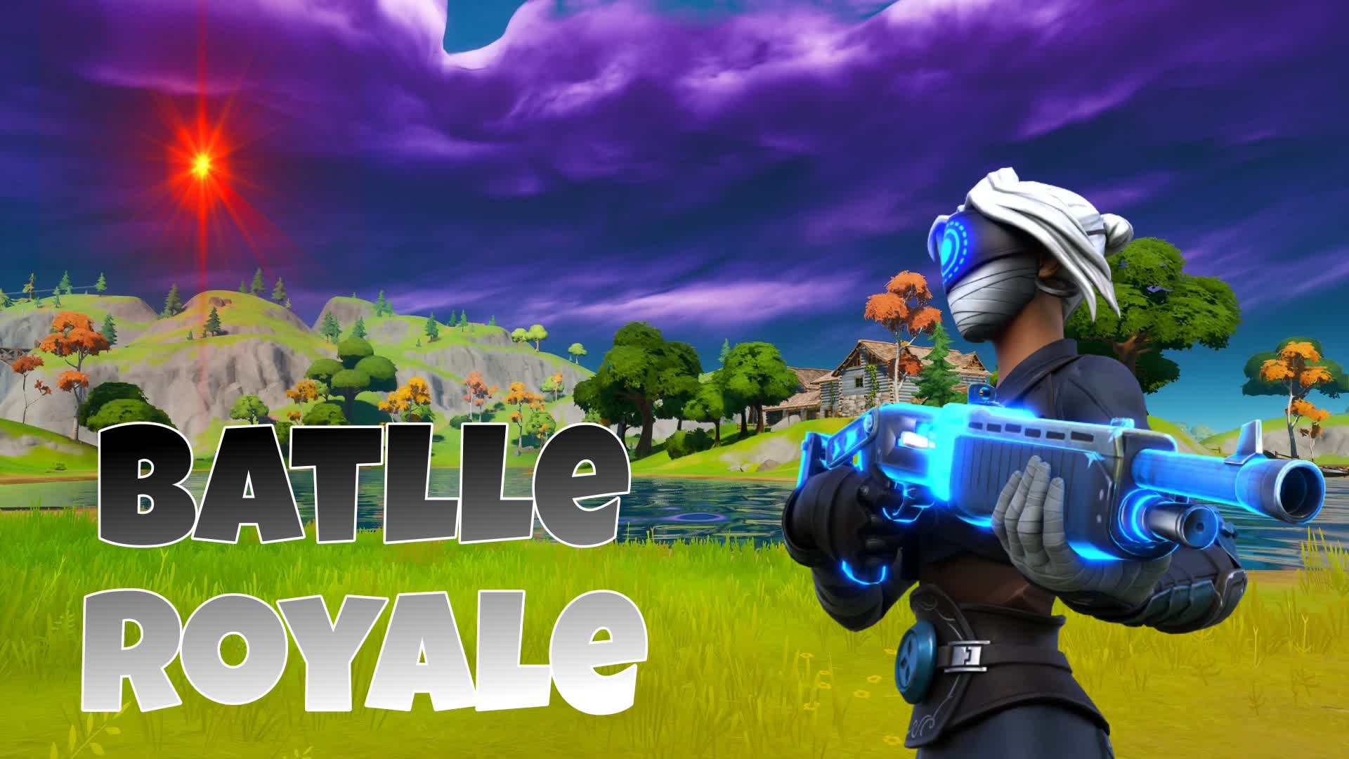 Batlle Royale - Brayan