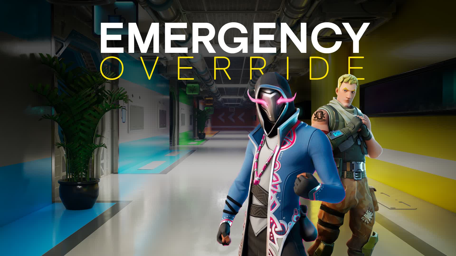Emergency Override |Impostors][AmongUs]