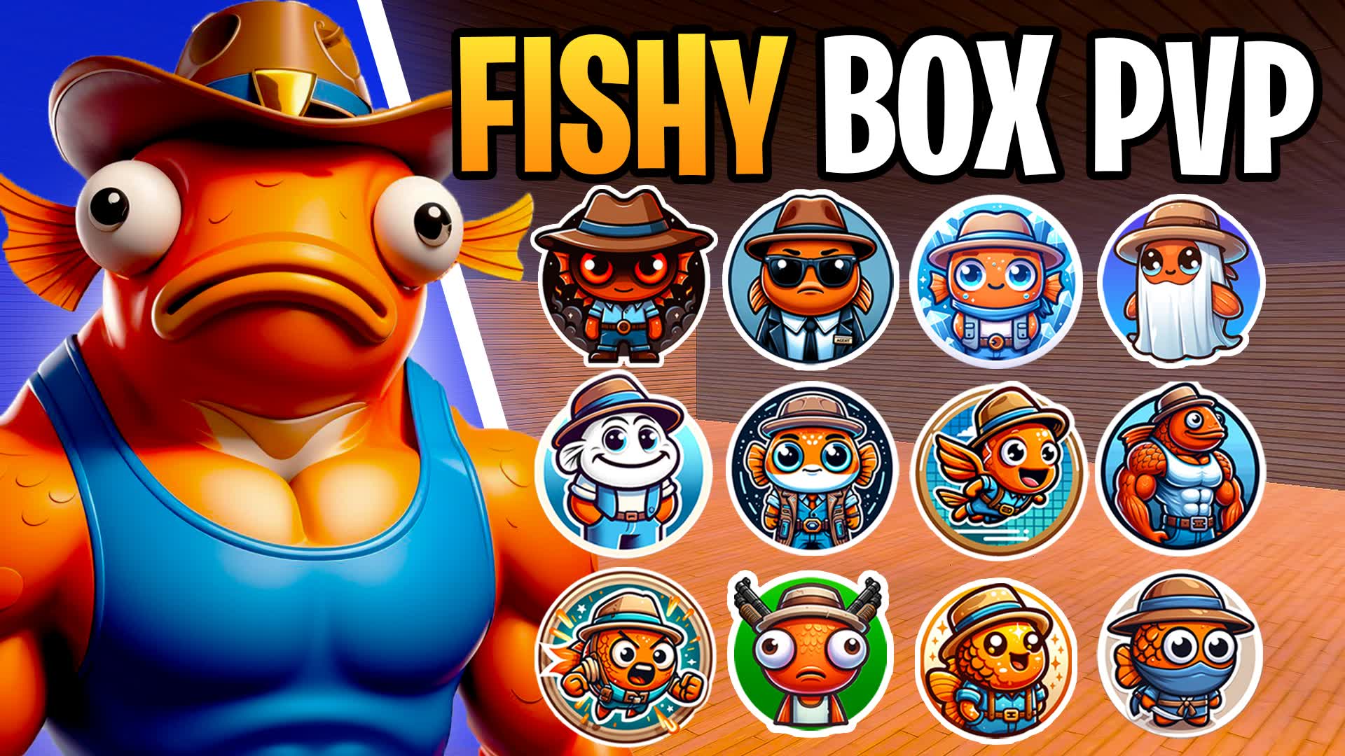 🐟FISH BOX PVP📦