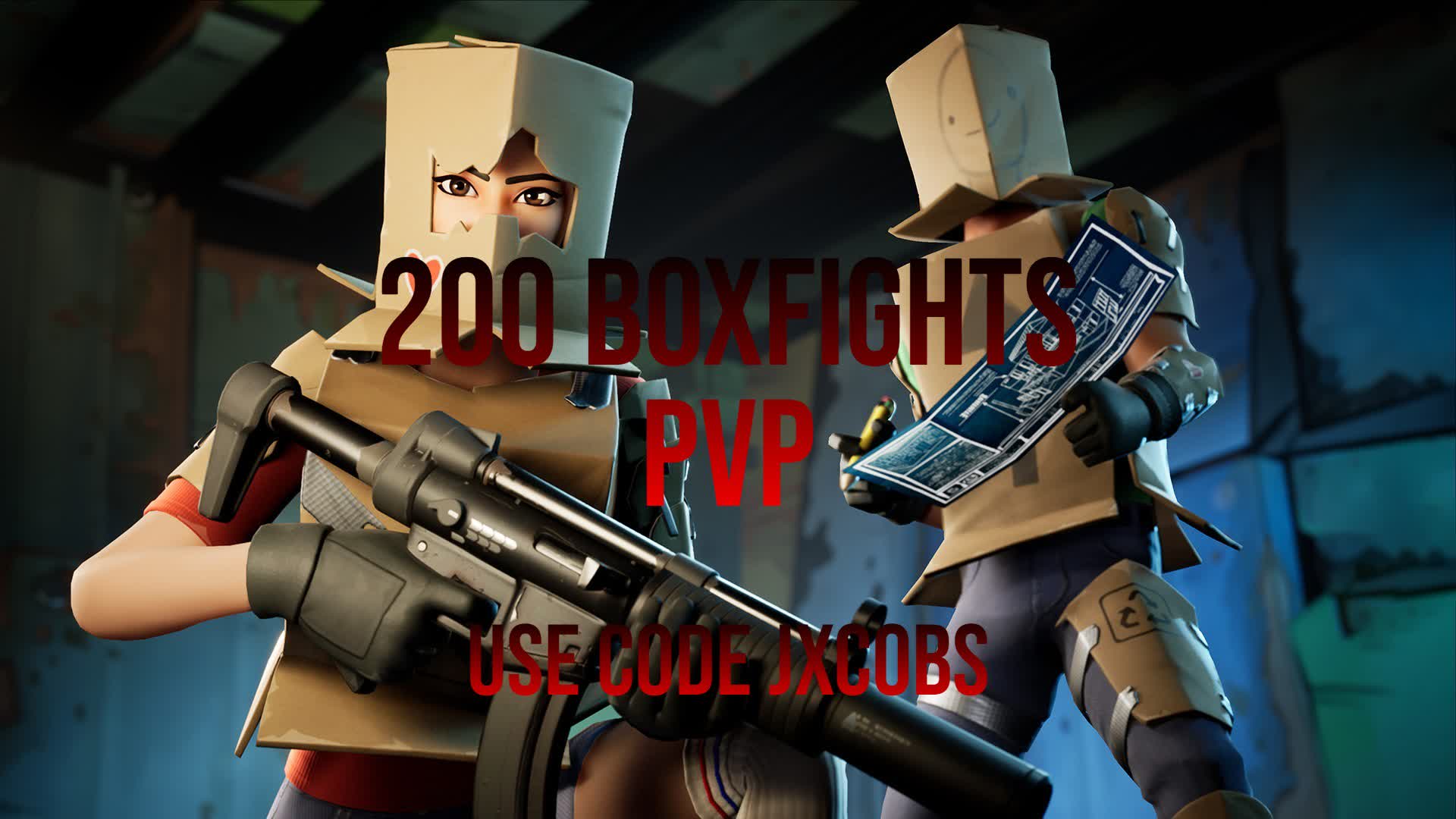 200 BOXFIGHT PVP