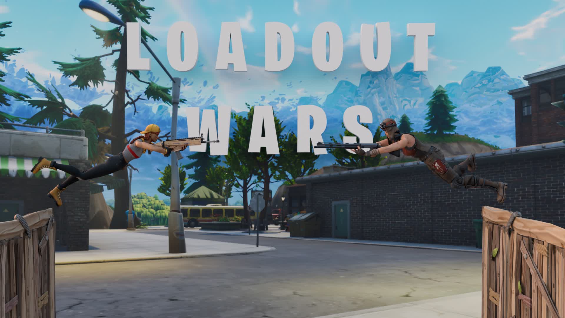 Loadout Wars (Tilted)