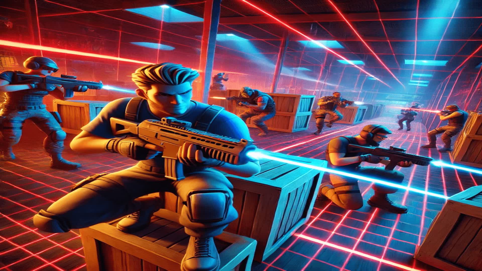 The Grid TDM