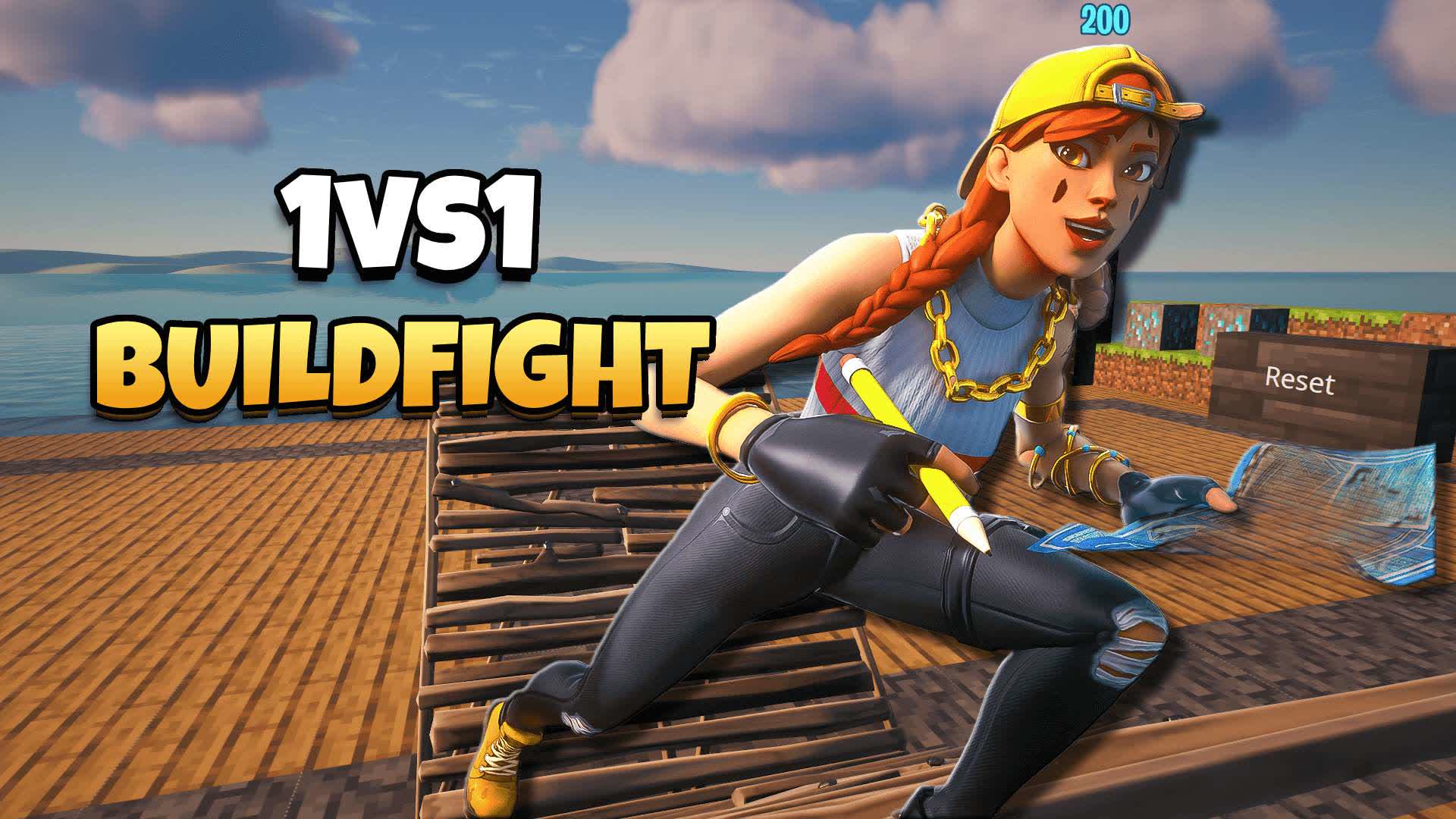 MINECRAFT 1V1