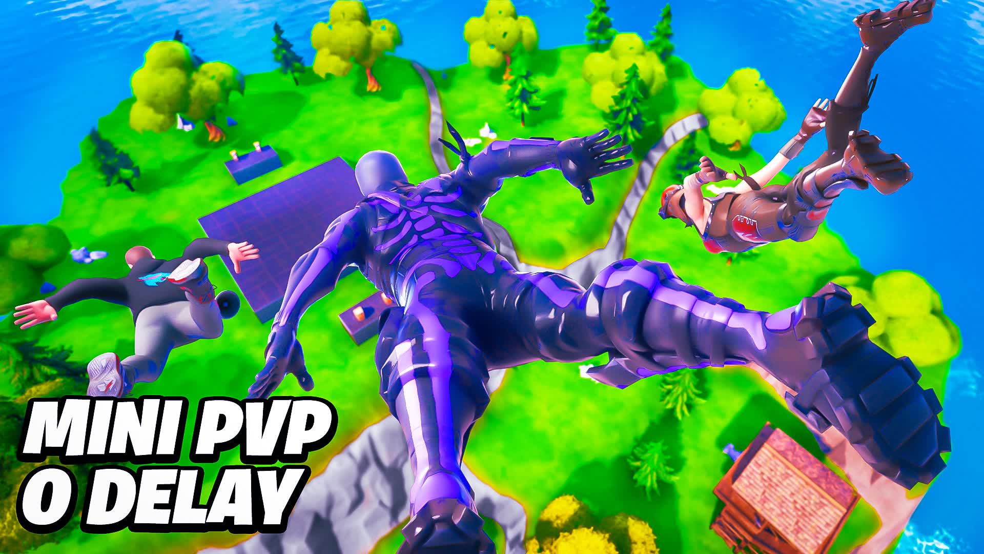SPEED PVP 🎯