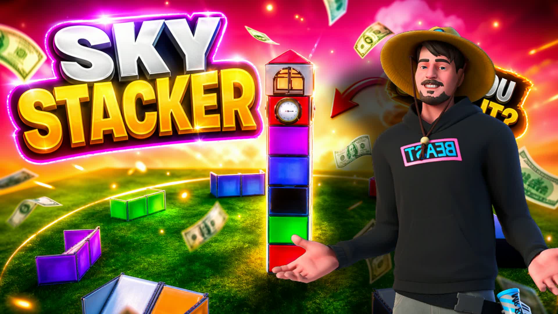 Sky Stacker
