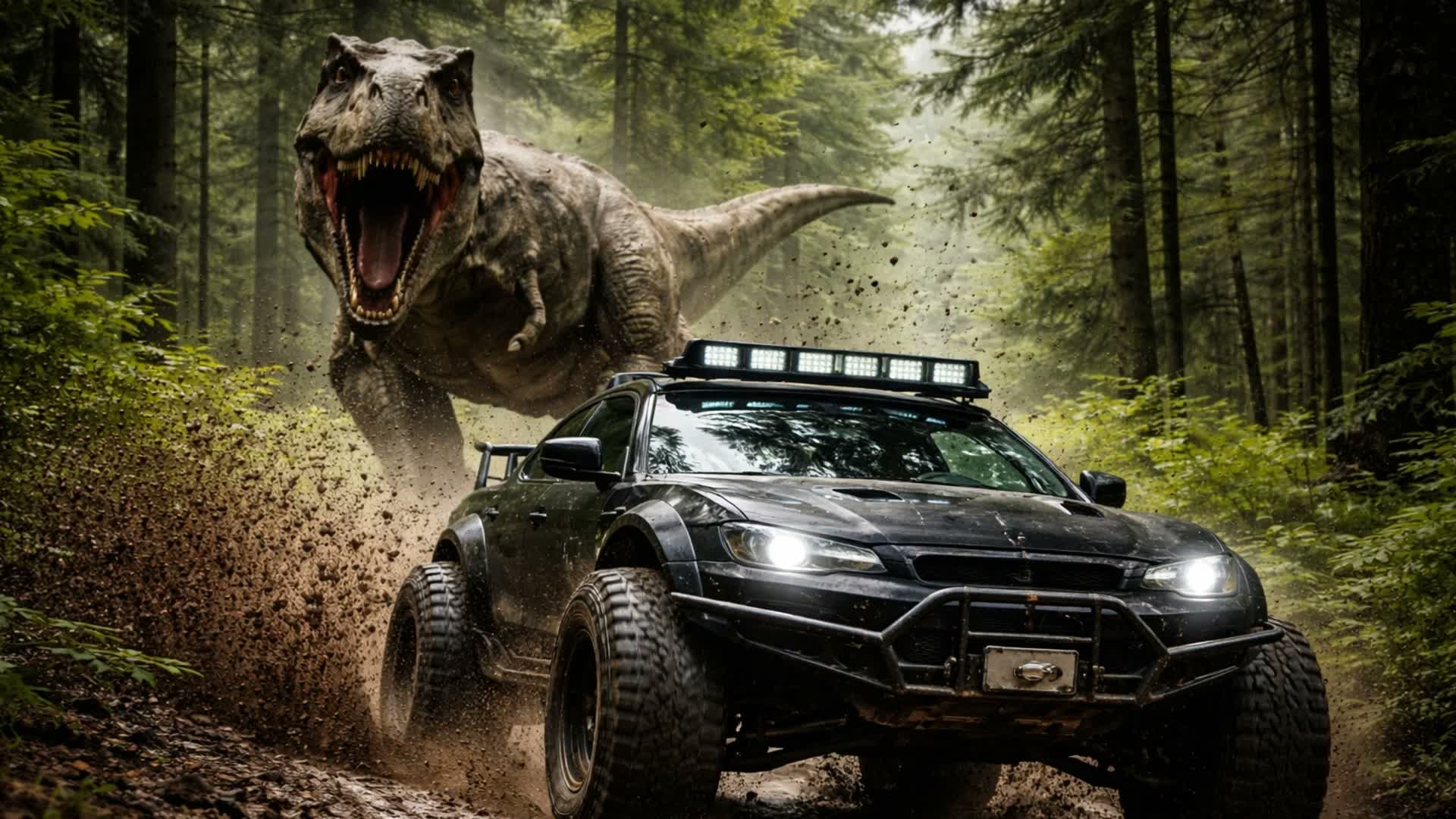 Best Dinosaur Drive